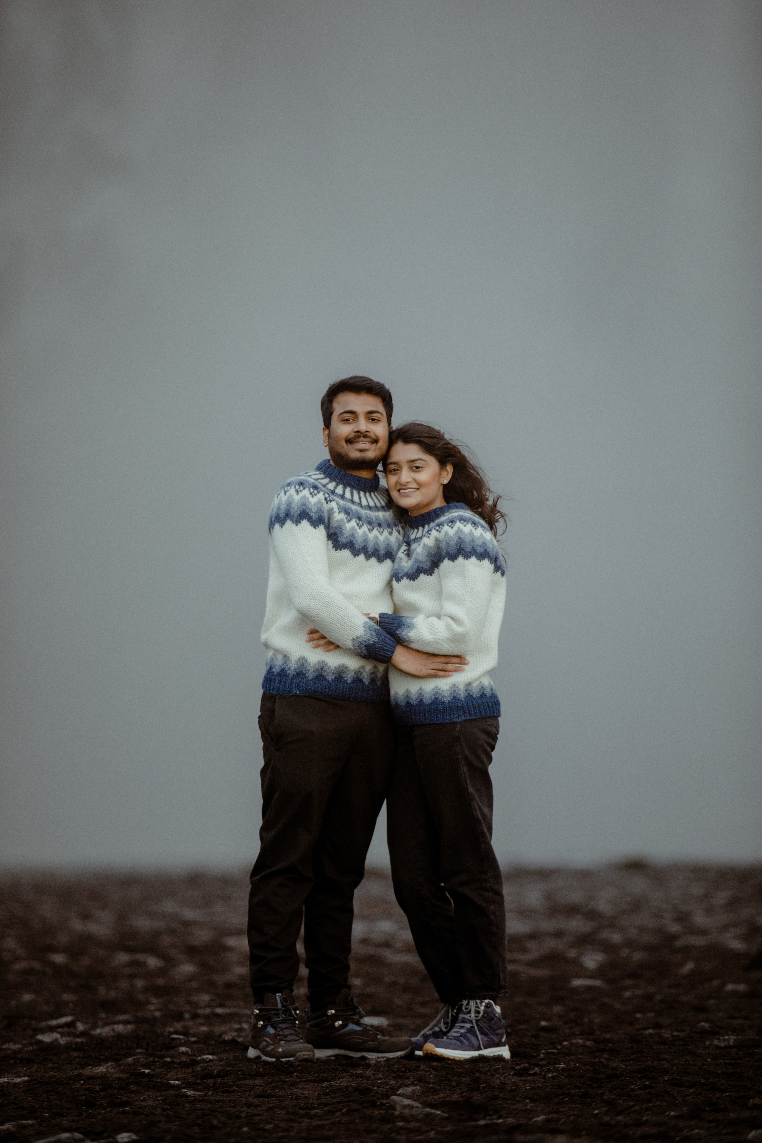 Meghan+Easton. Iceland elopement photo and video | Nikolaichik Photo