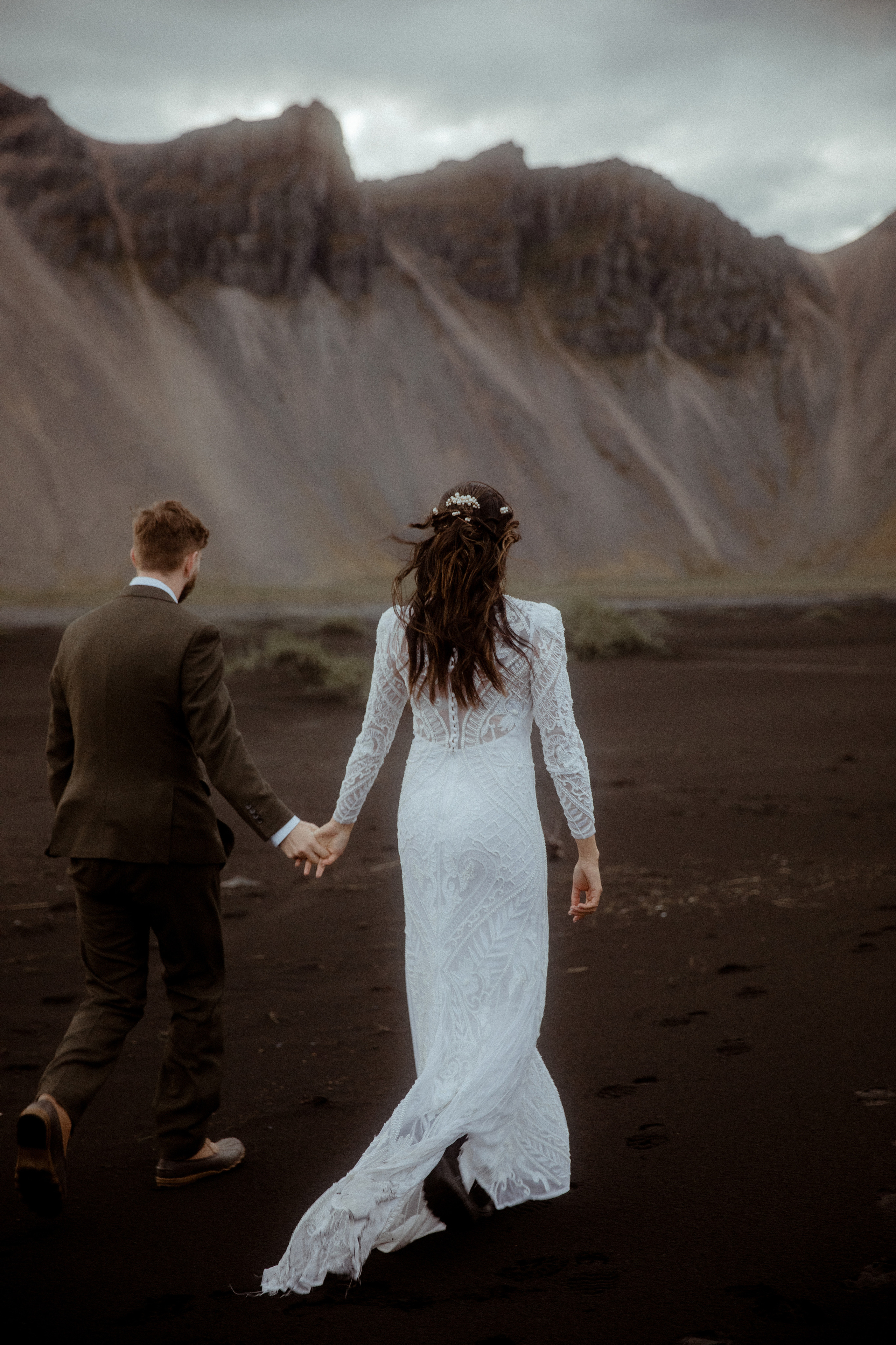 Adventure elopement in Iceland. Iceland elopement photo and video | Nikolaichik Photo