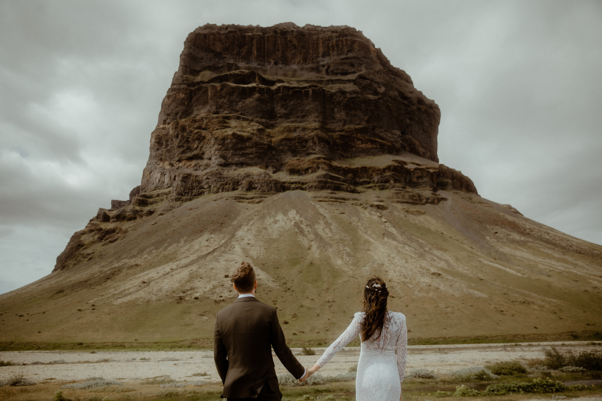 Adventure elopement in Iceland. Iceland elopement photo and video | Nikolaichik Photo
