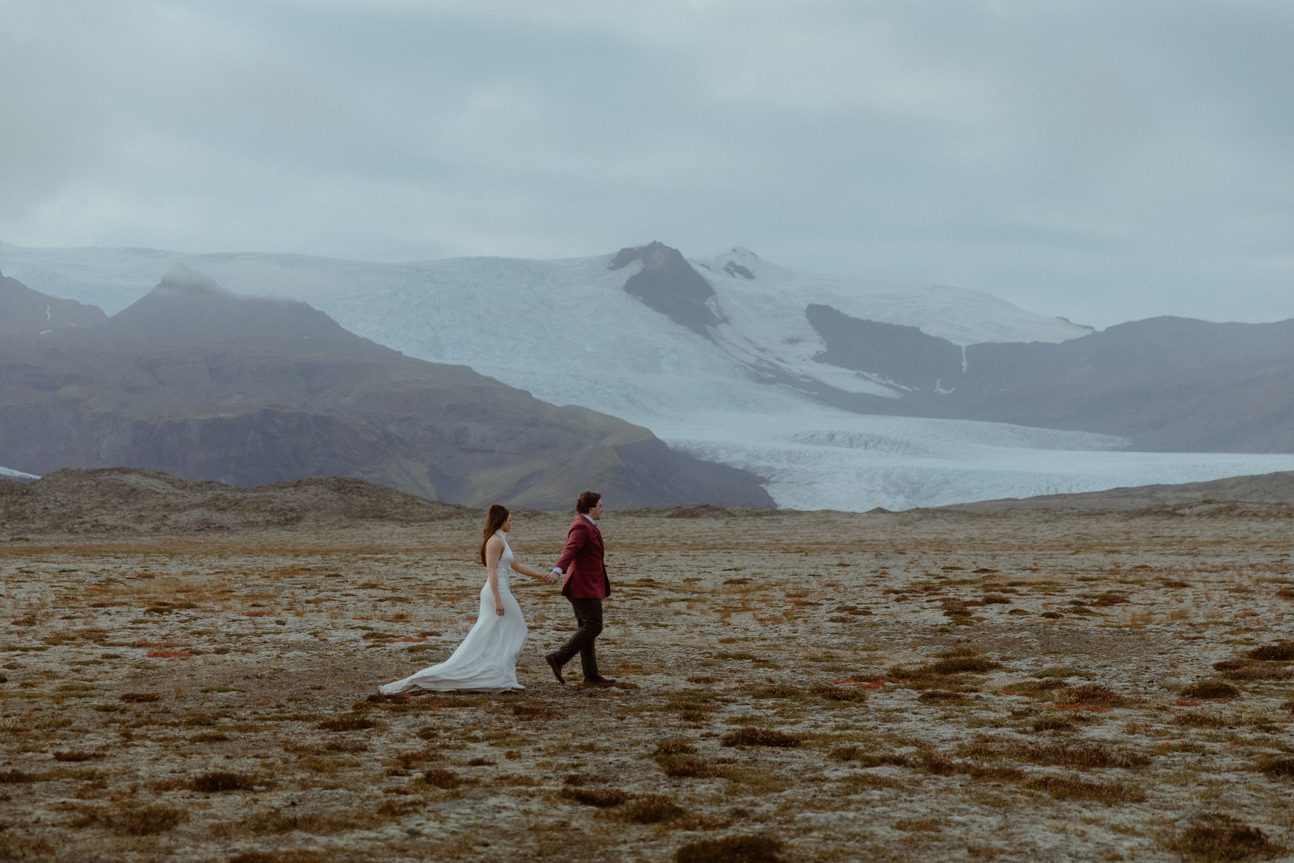 Brian+Lauren. Iceland elopement photo and video | Nikolaichik Photo