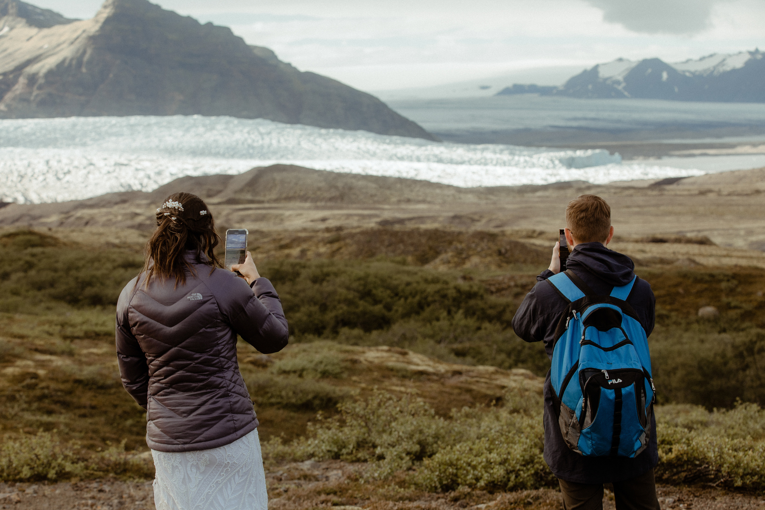 Adventure elopement in Iceland. Iceland elopement photo and video | Nikolaichik Photo