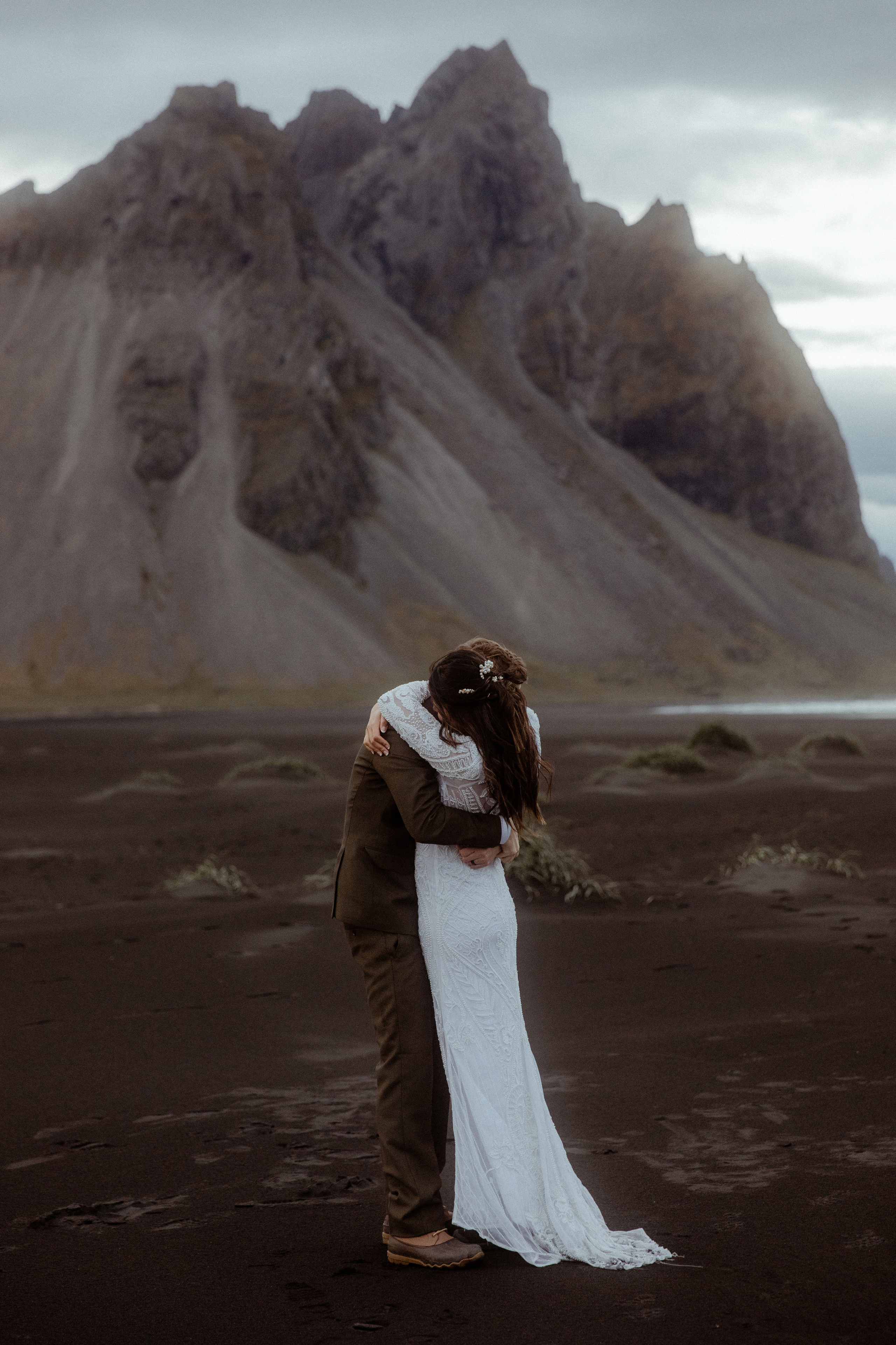 Adventure elopement in Iceland. Iceland elopement photo and video | Nikolaichik Photo