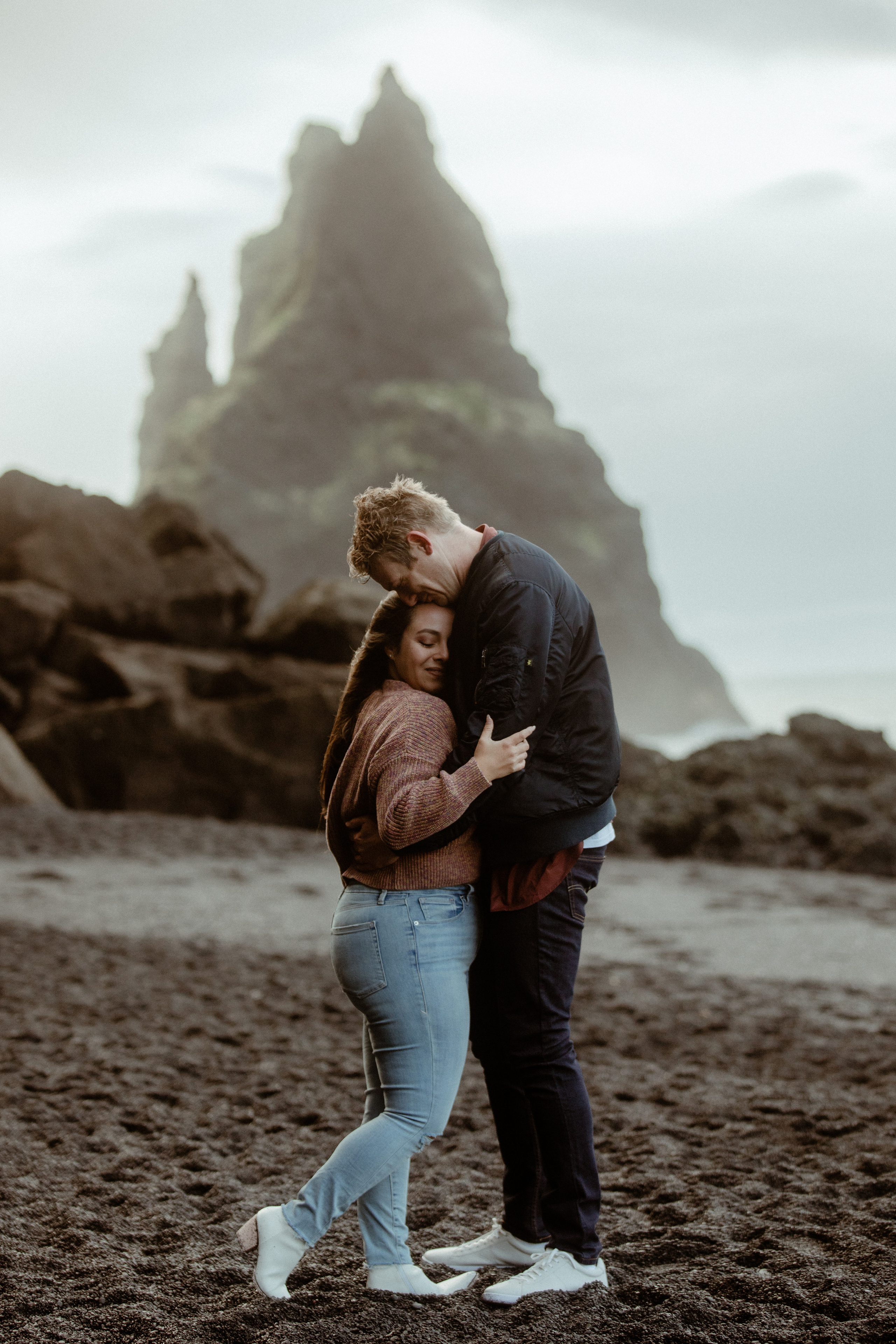 Ashley+Trevor. Iceland elopement photo and video | Nikolaichik Photo