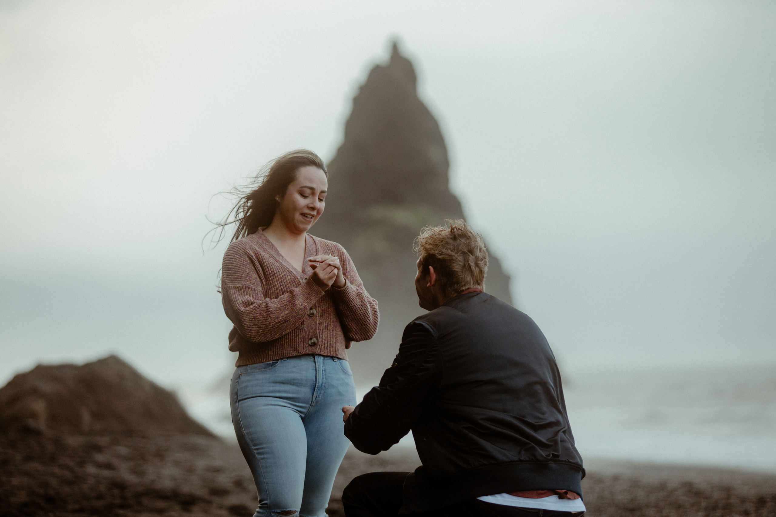 Ashley+Trevor. Iceland elopement photo and video | Nikolaichik Photo