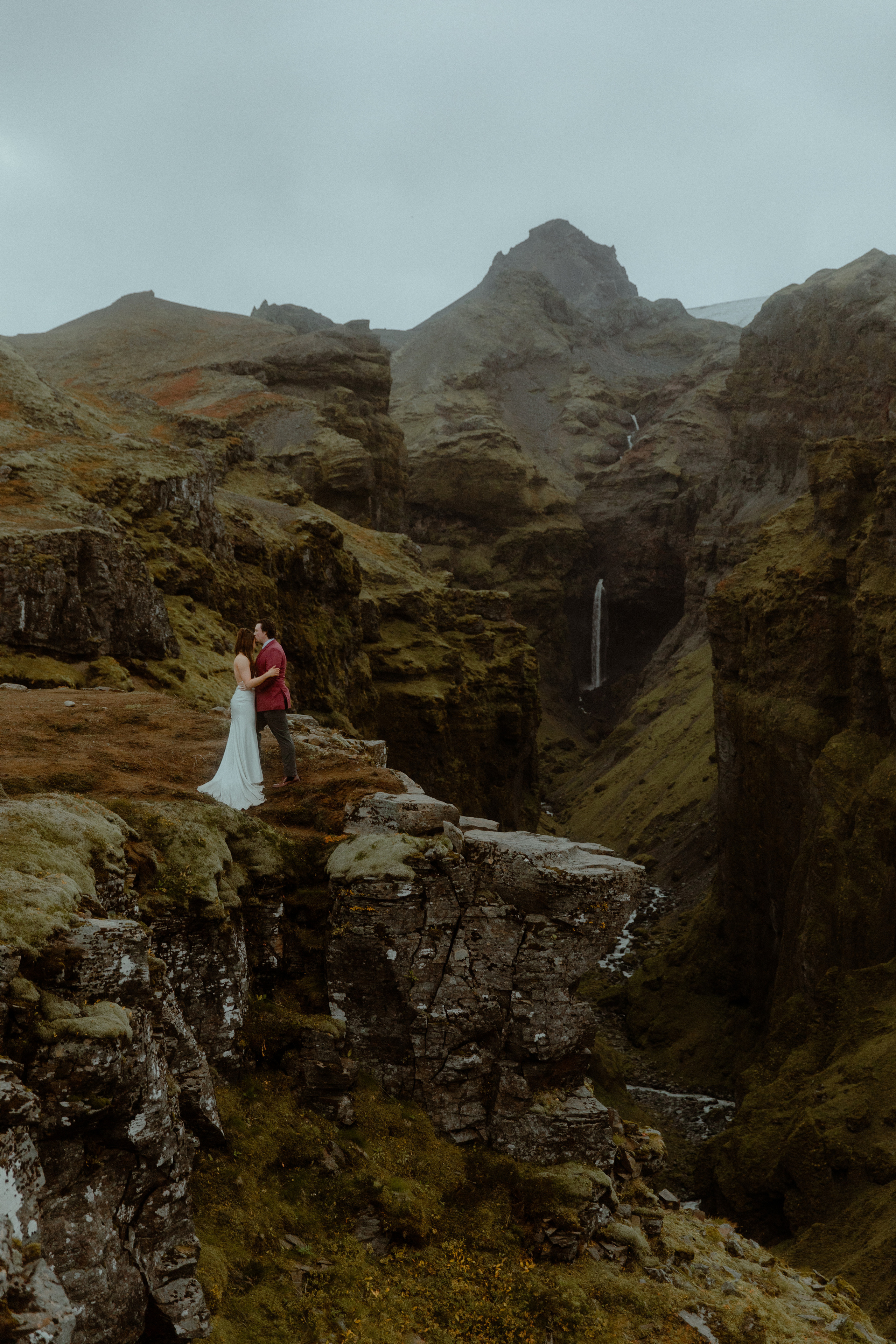 Brian+Lauren. Iceland elopement photo and video | Nikolaichik Photo