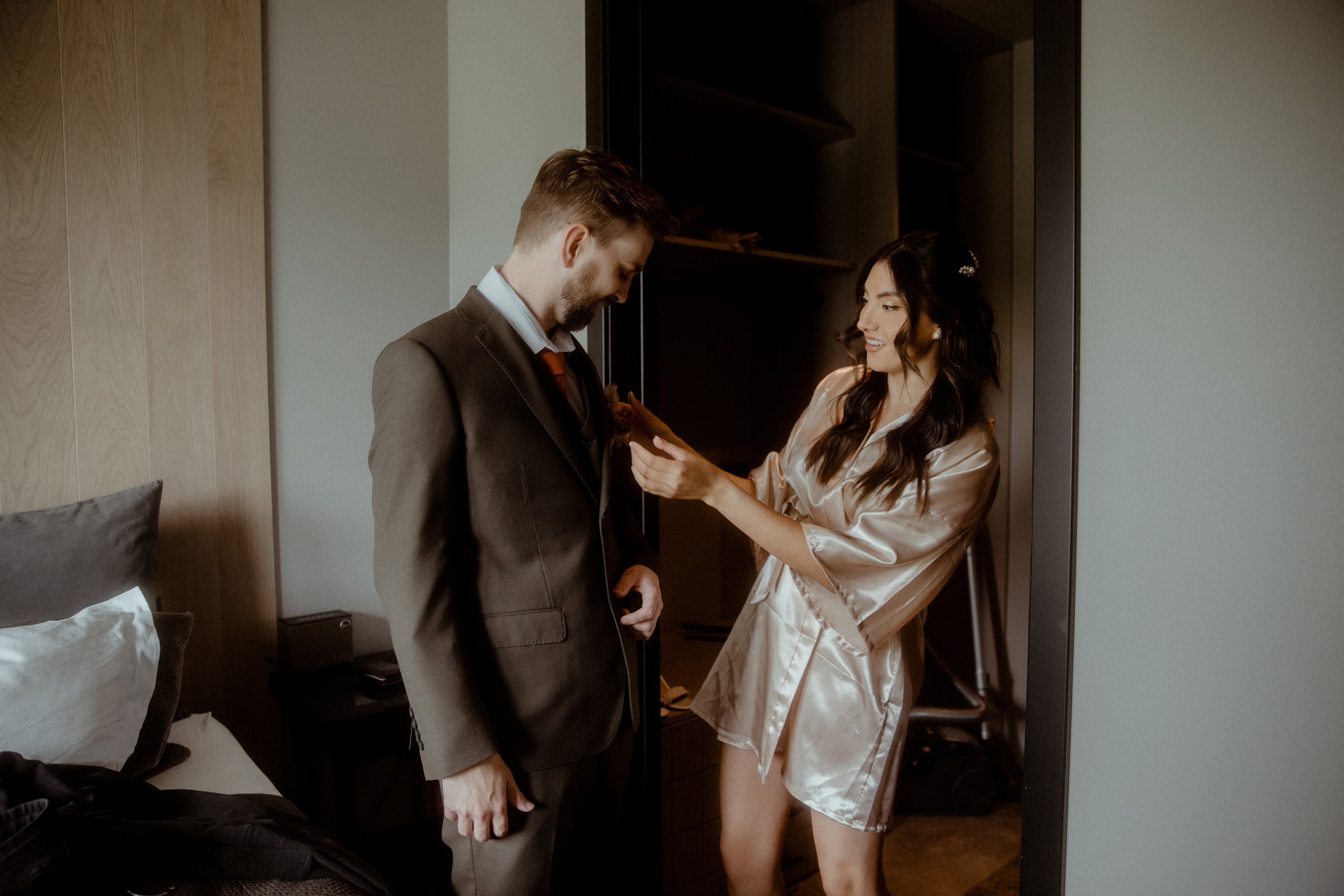 Adventure elopement in Iceland. Iceland elopement photo and video | Nikolaichik Photo