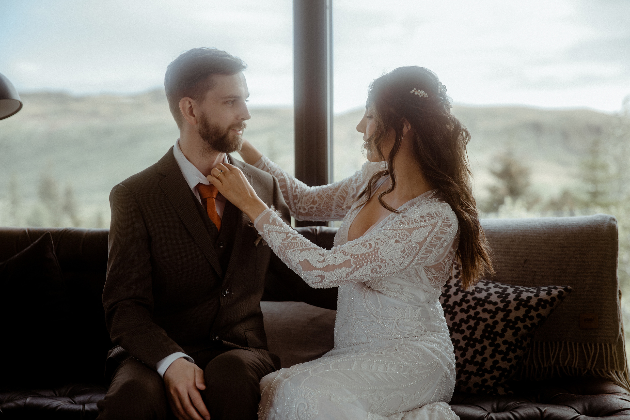 Adventure elopement in Iceland. Iceland elopement photo and video | Nikolaichik Photo