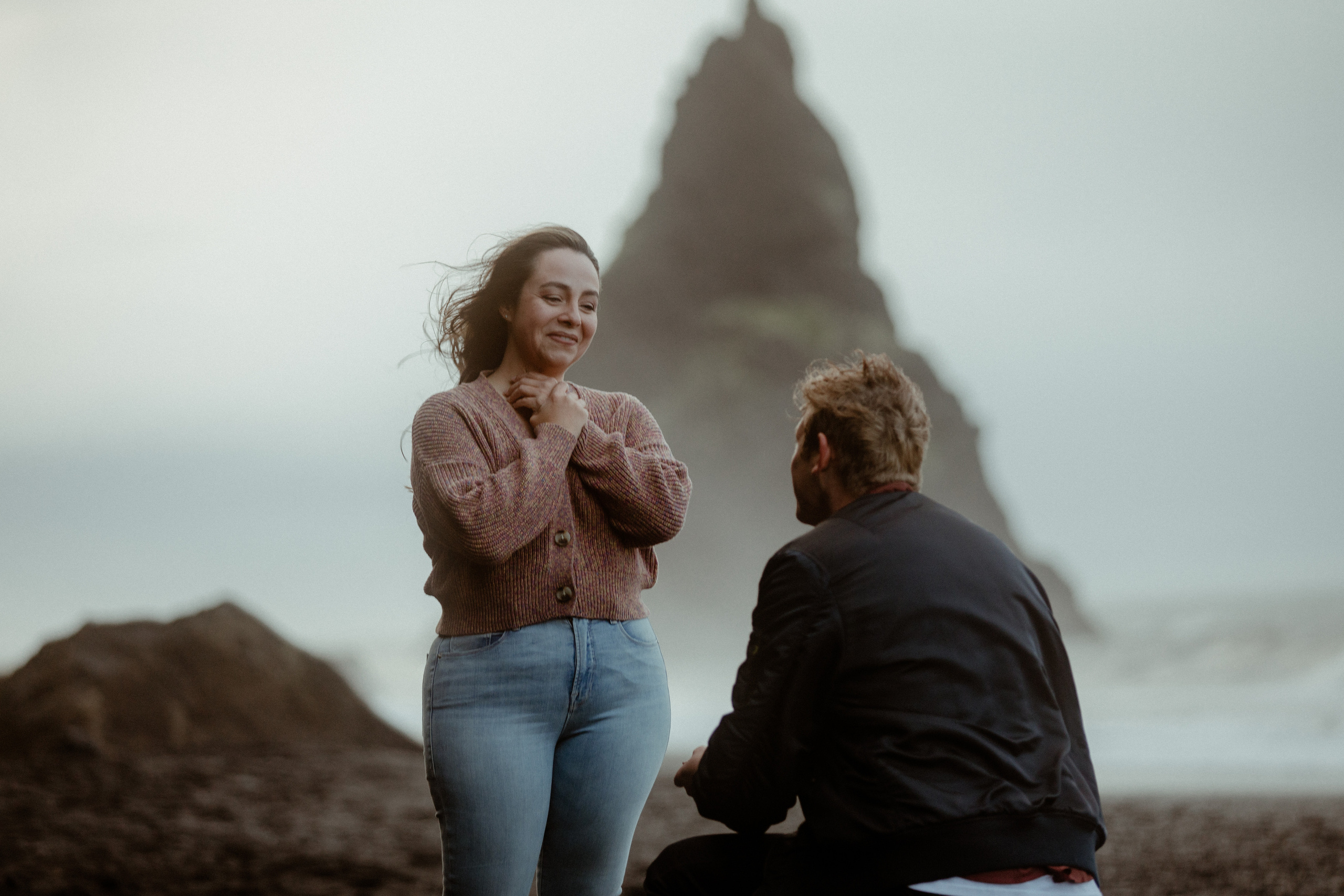 Ashley+Trevor. Iceland elopement photo and video | Nikolaichik Photo