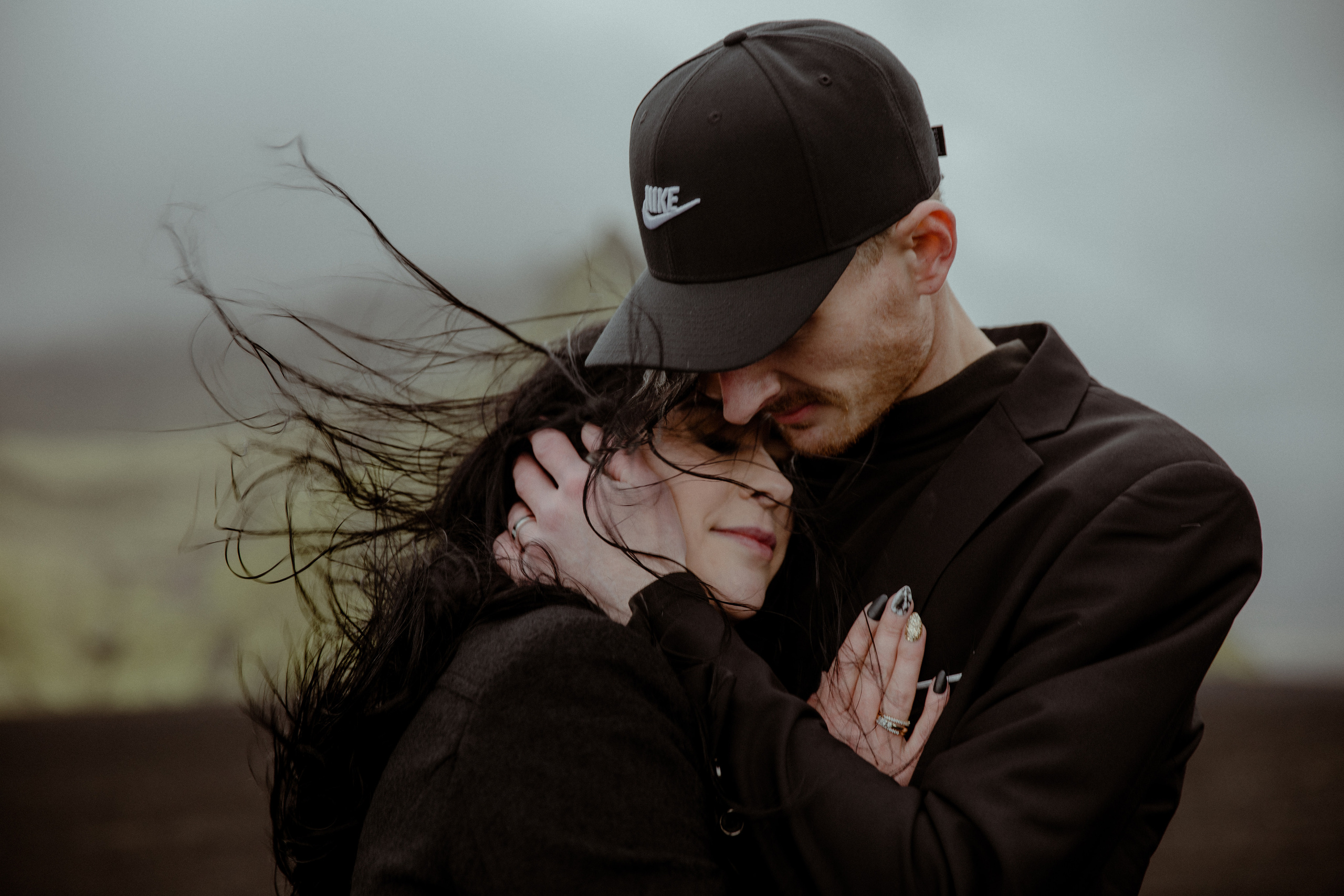 Meghan+Easton. Iceland elopement photo and video | Nikolaichik Photo