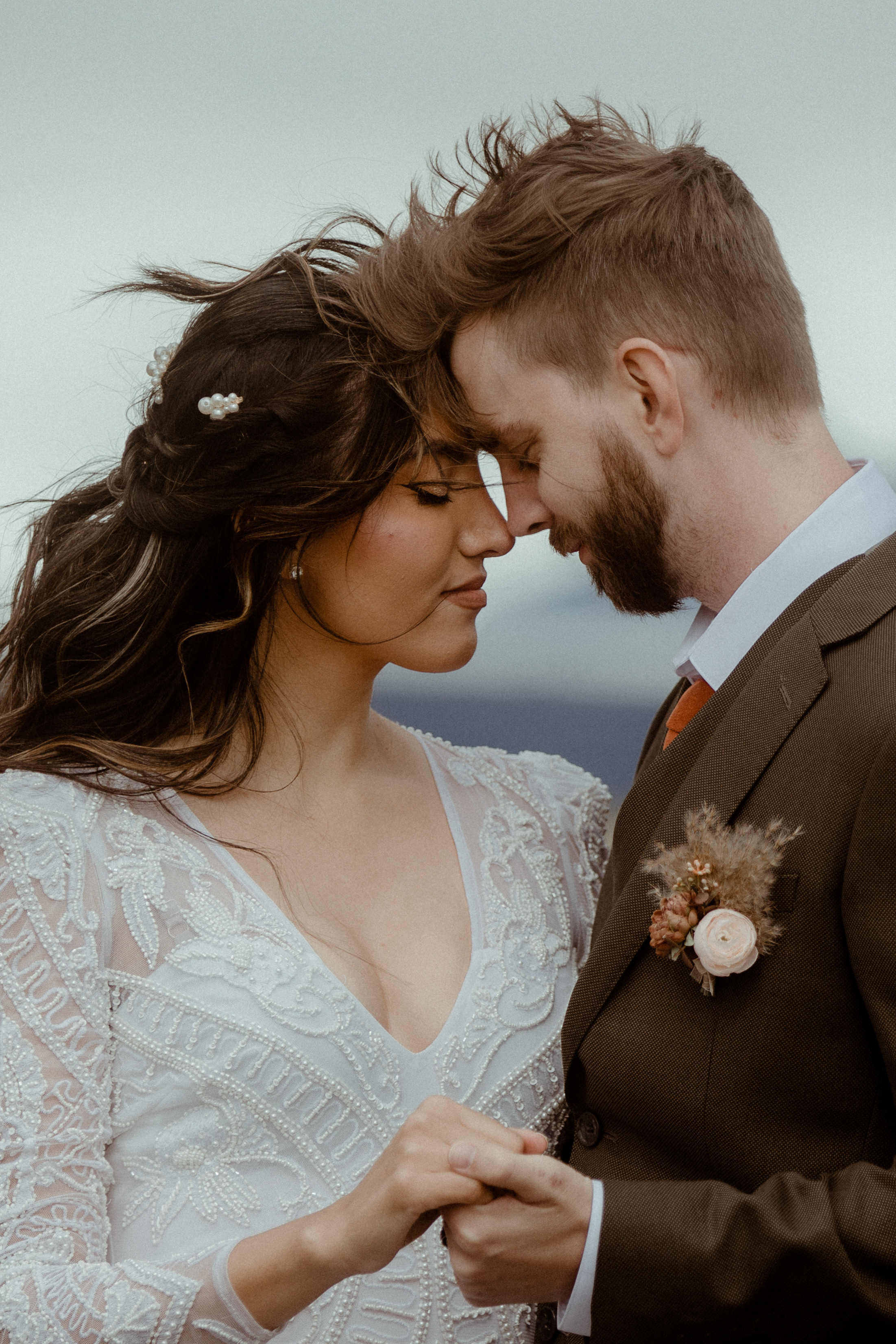 Adventure elopement in Iceland. Iceland elopement photo and video | Nikolaichik Photo
