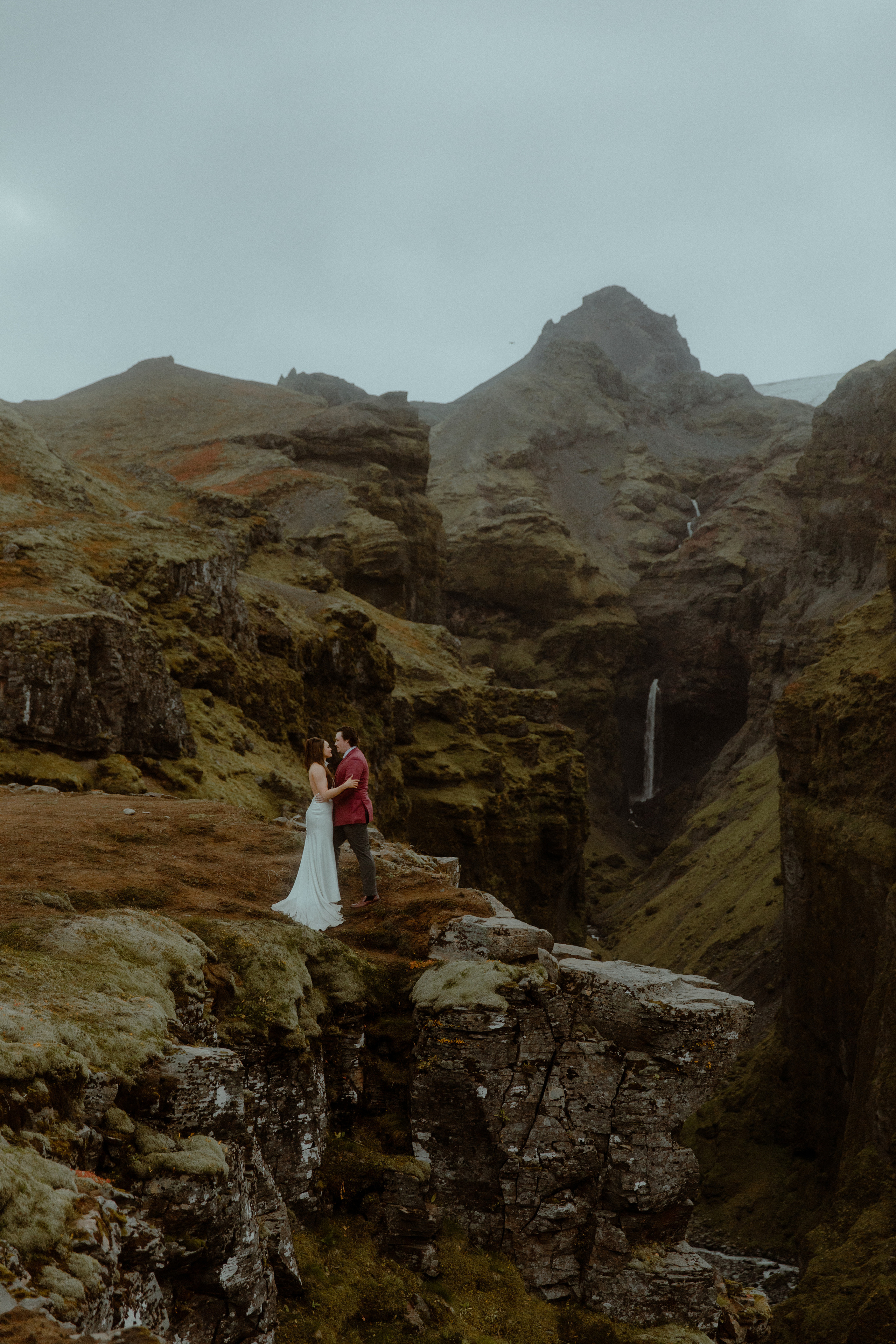 Brian+Lauren. Iceland elopement photo and video | Nikolaichik Photo