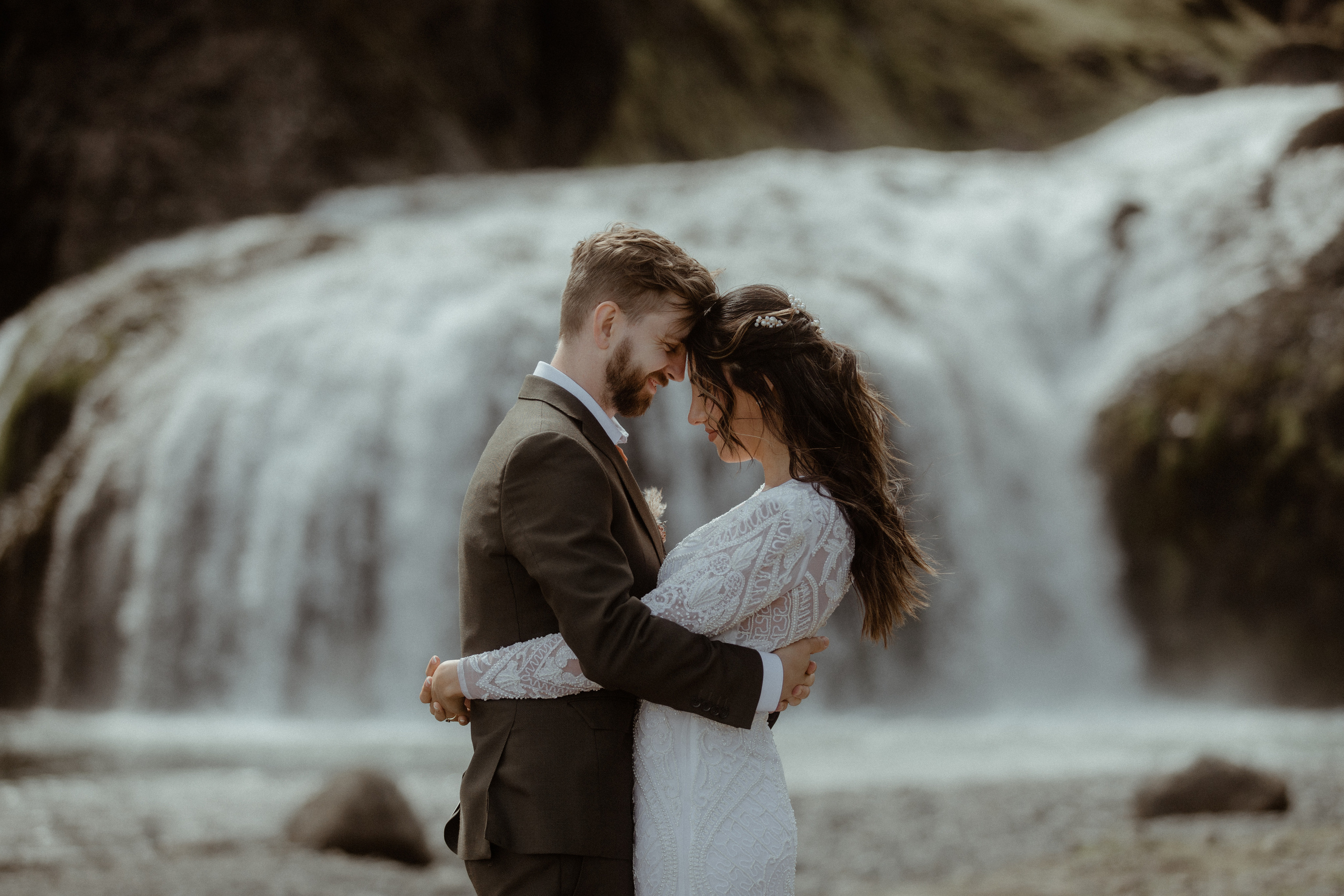Adventure elopement in Iceland. Iceland elopement photo and video | Nikolaichik Photo