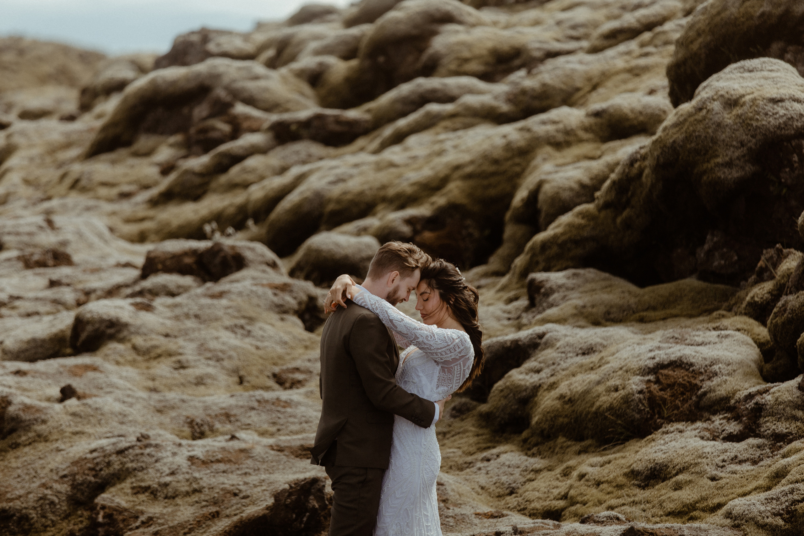 Adventure elopement in Iceland. Iceland elopement photo and video | Nikolaichik Photo