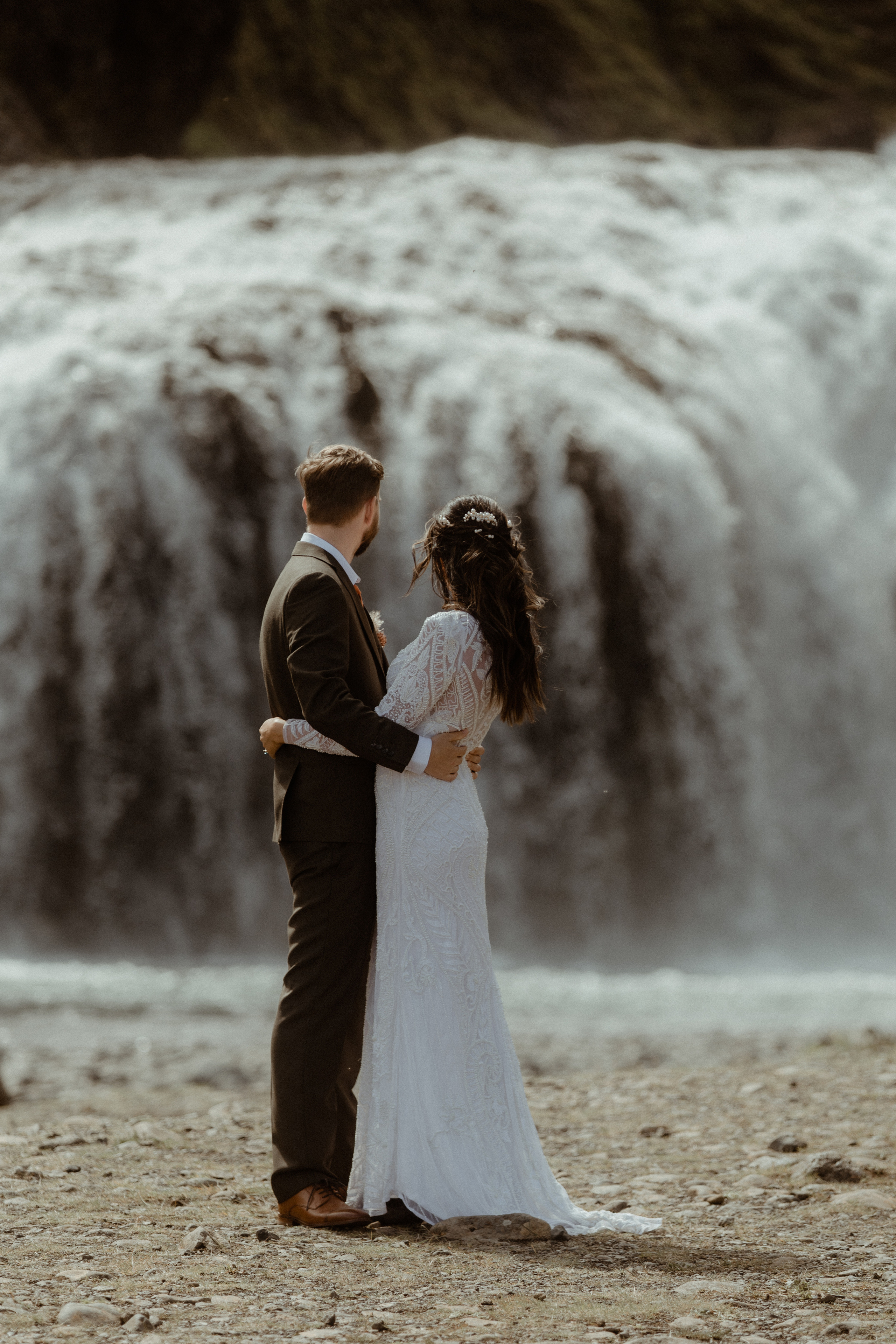 Adventure elopement in Iceland. Iceland elopement photo and video | Nikolaichik Photo