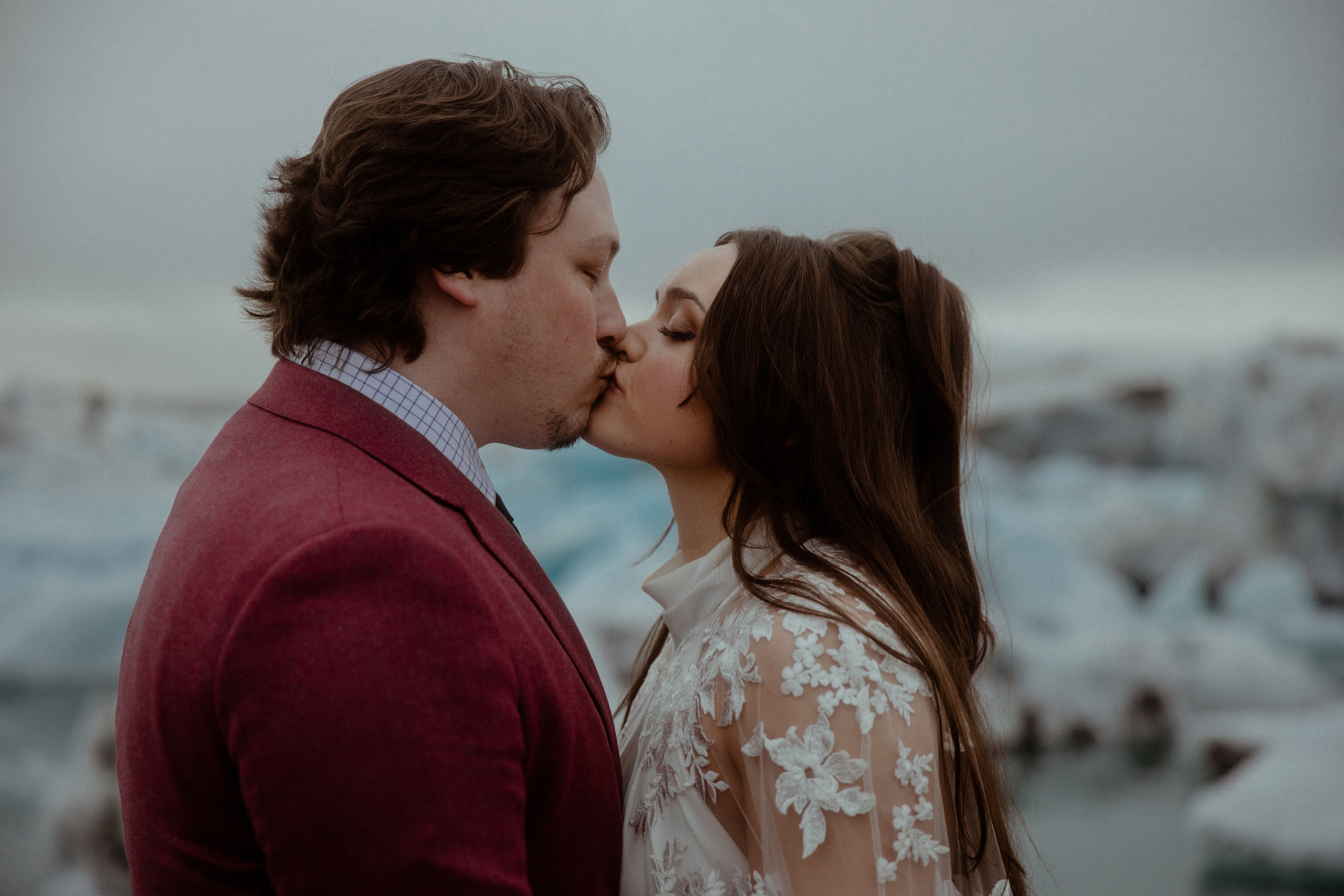 Brian+Lauren. Iceland elopement photo and video | Nikolaichik Photo