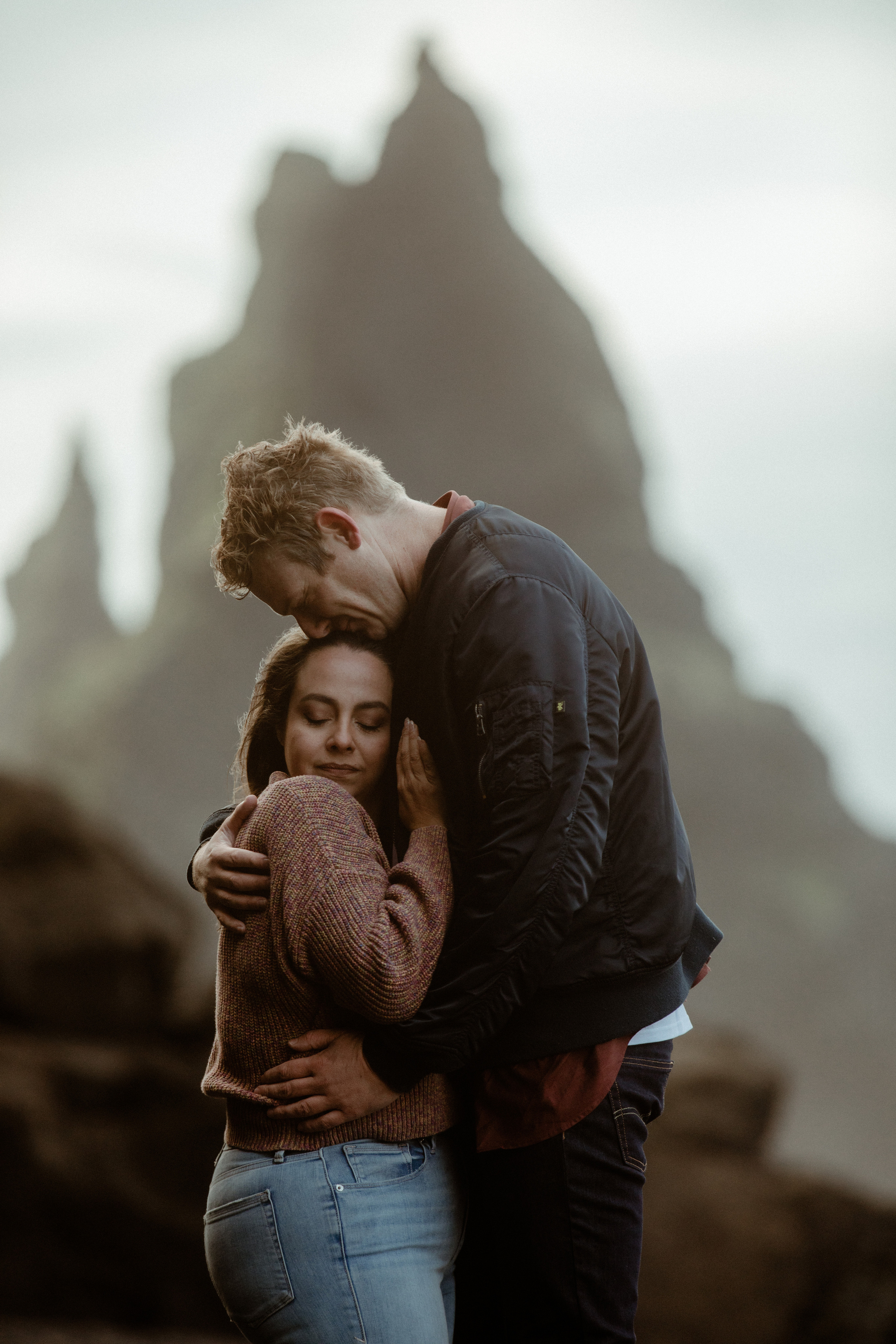 Ashley+Trevor. Iceland elopement photo and video | Nikolaichik Photo