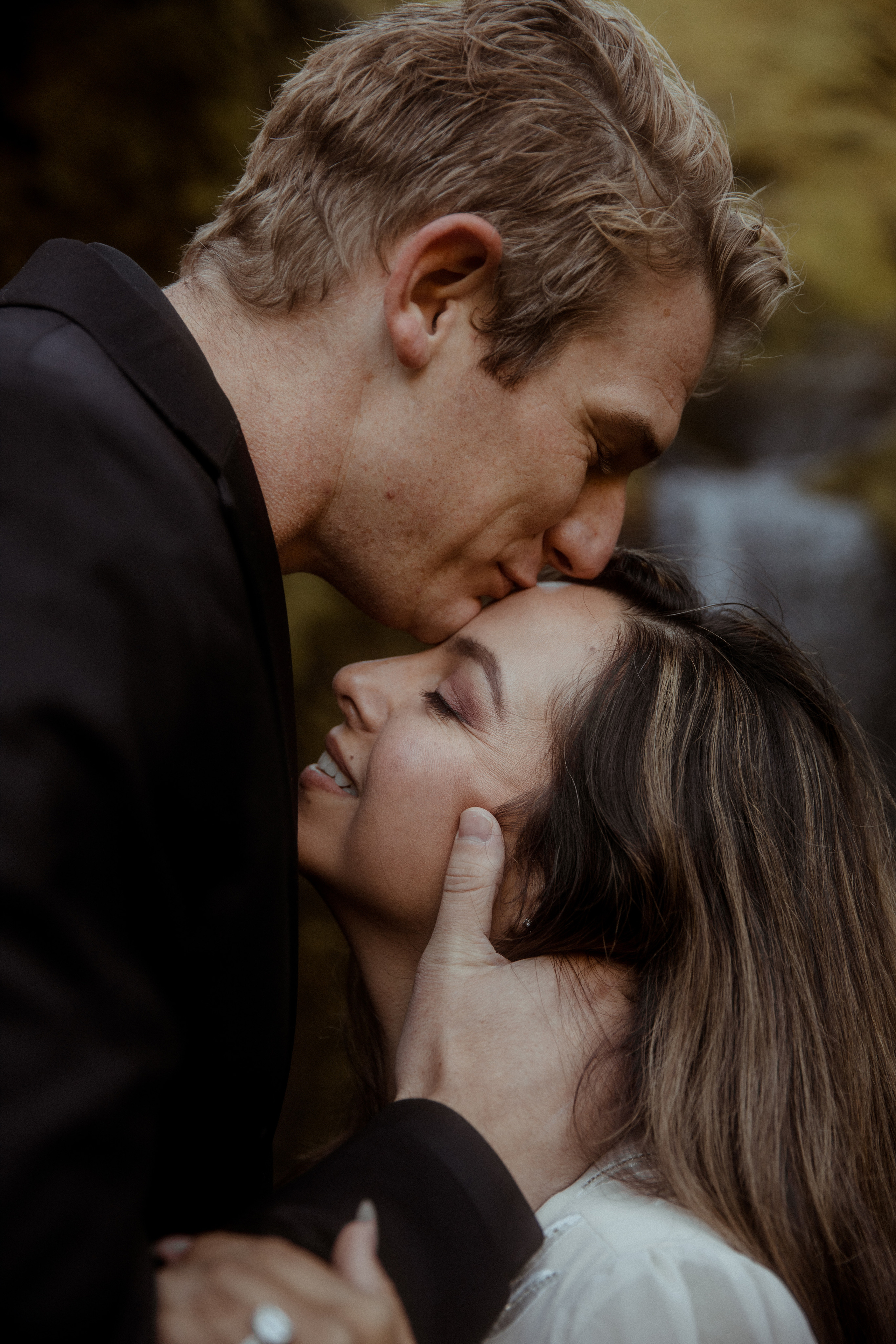 Ashley+Trevor. Iceland elopement photo and video | Nikolaichik Photo