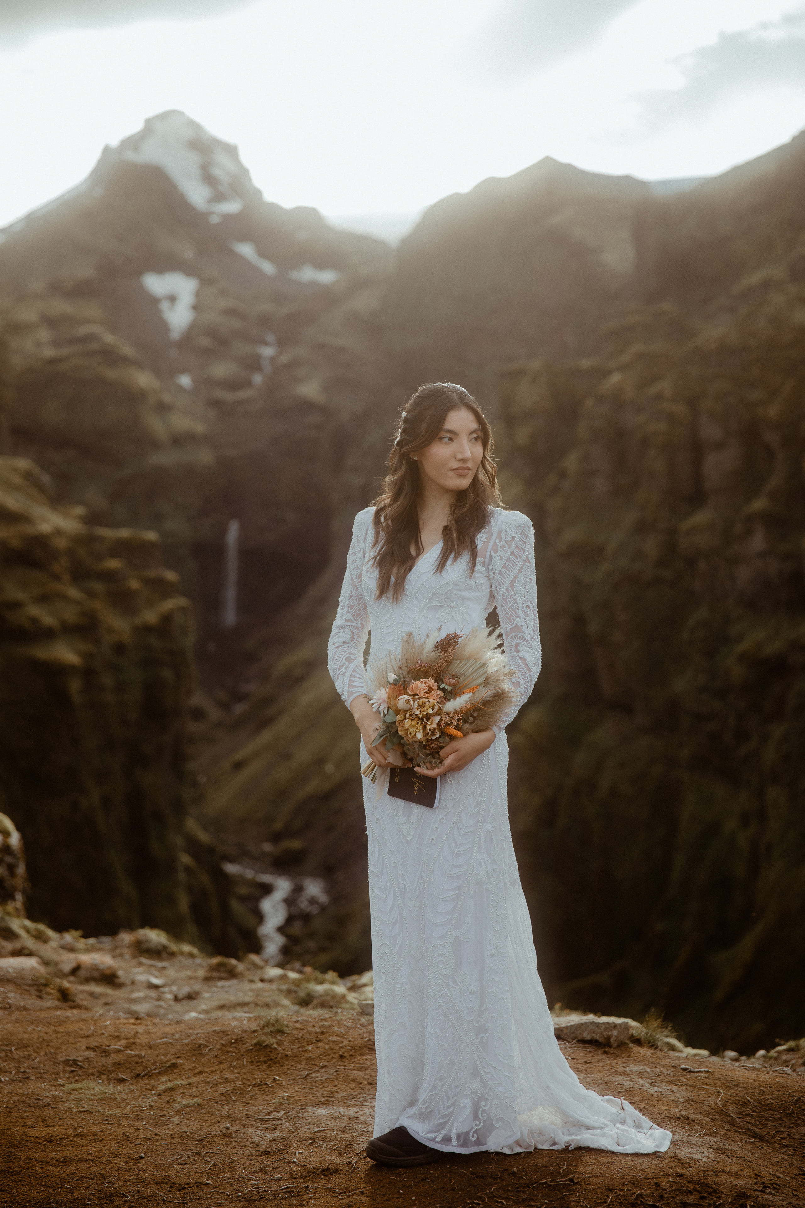 Adventure elopement in Iceland. Iceland elopement photo and video | Nikolaichik Photo