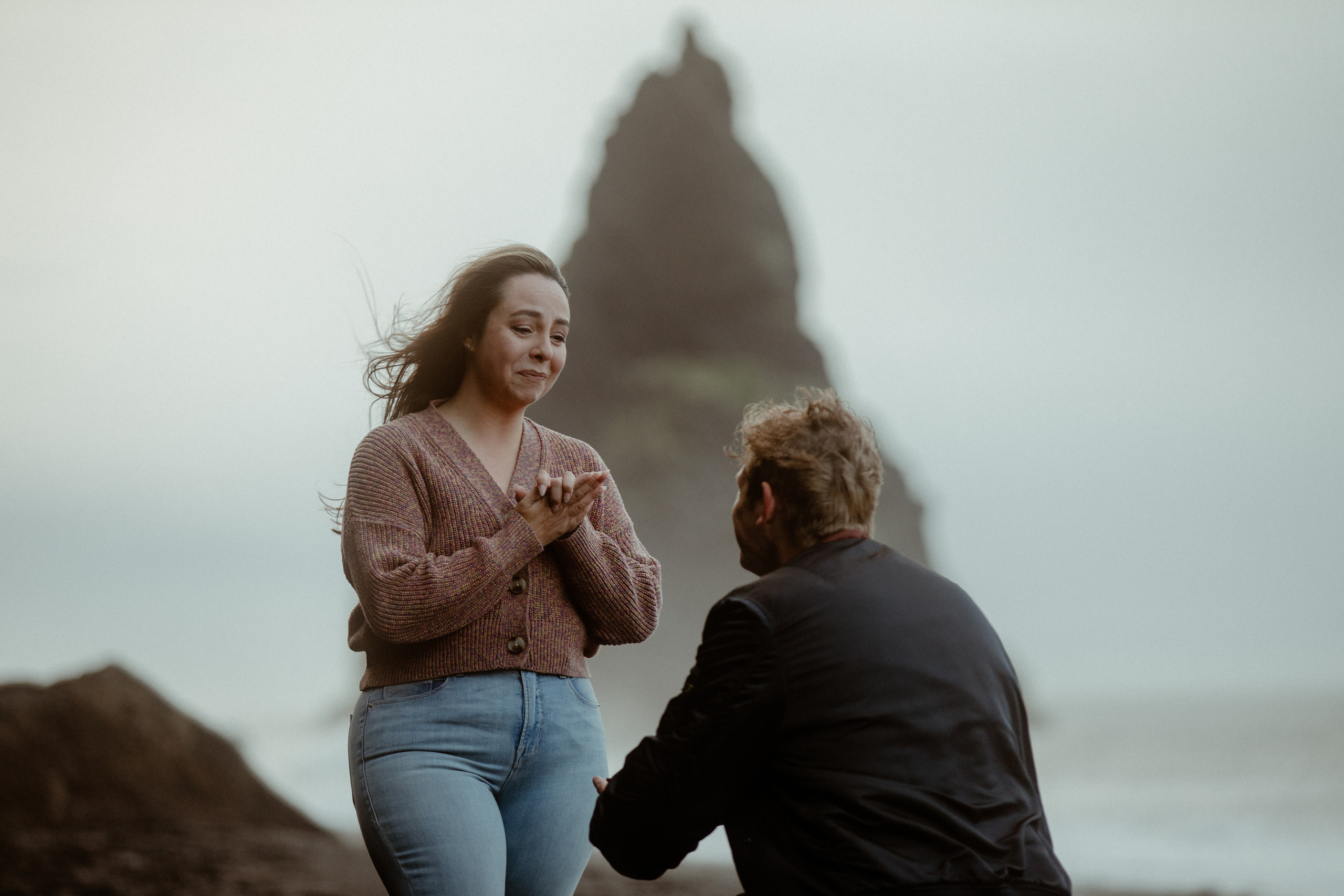 Ashley+Trevor. Iceland elopement photo and video | Nikolaichik Photo