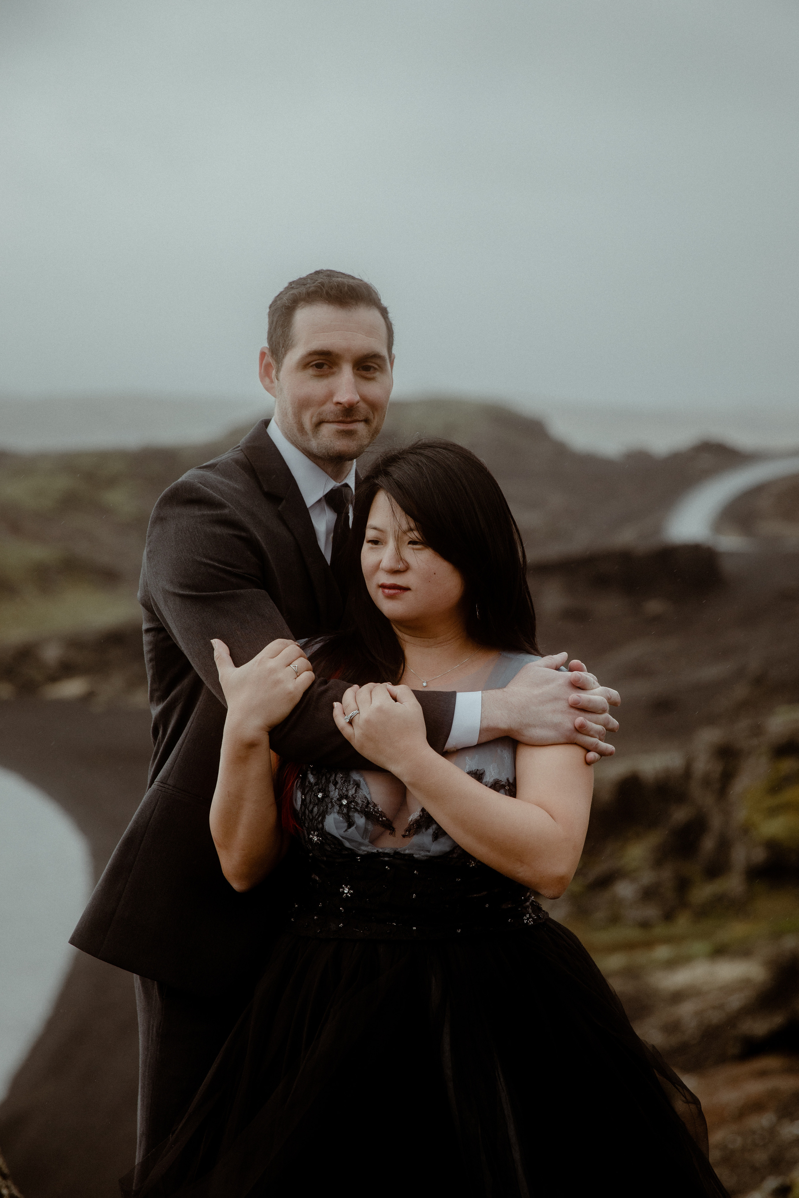 Anniversary session in Iceland. Iceland elopement photo and video | Nikolaichik Photo