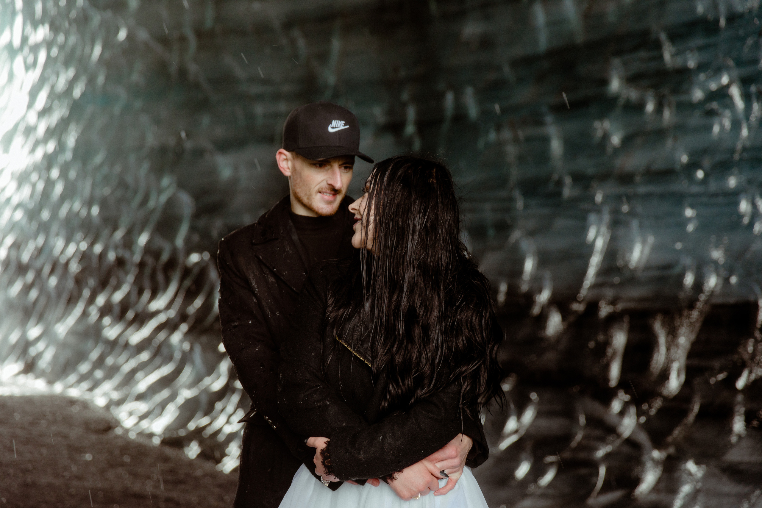 Meghan+Easton. Iceland elopement photo and video | Nikolaichik Photo