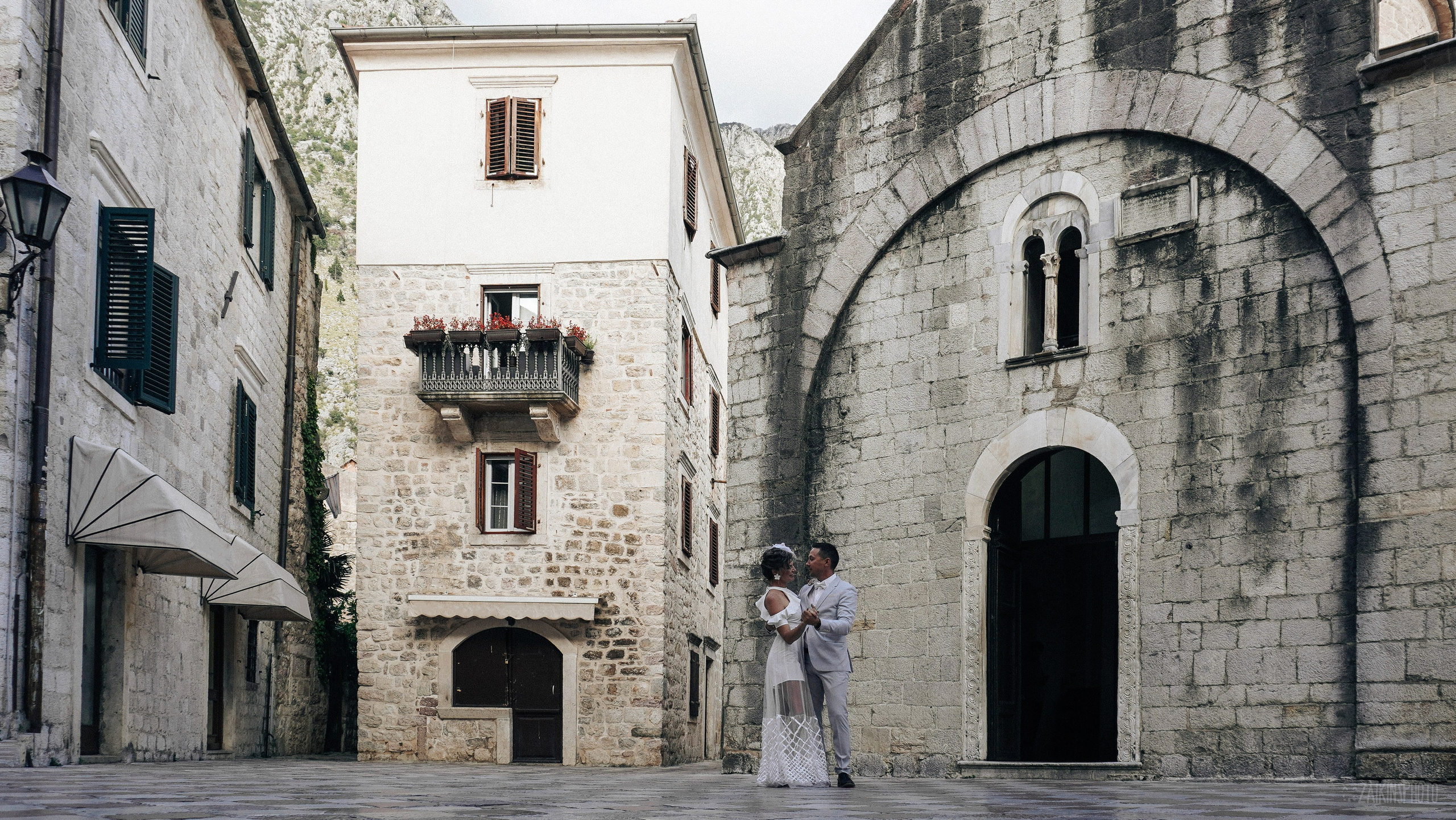 Ruslan and Dinara. Main