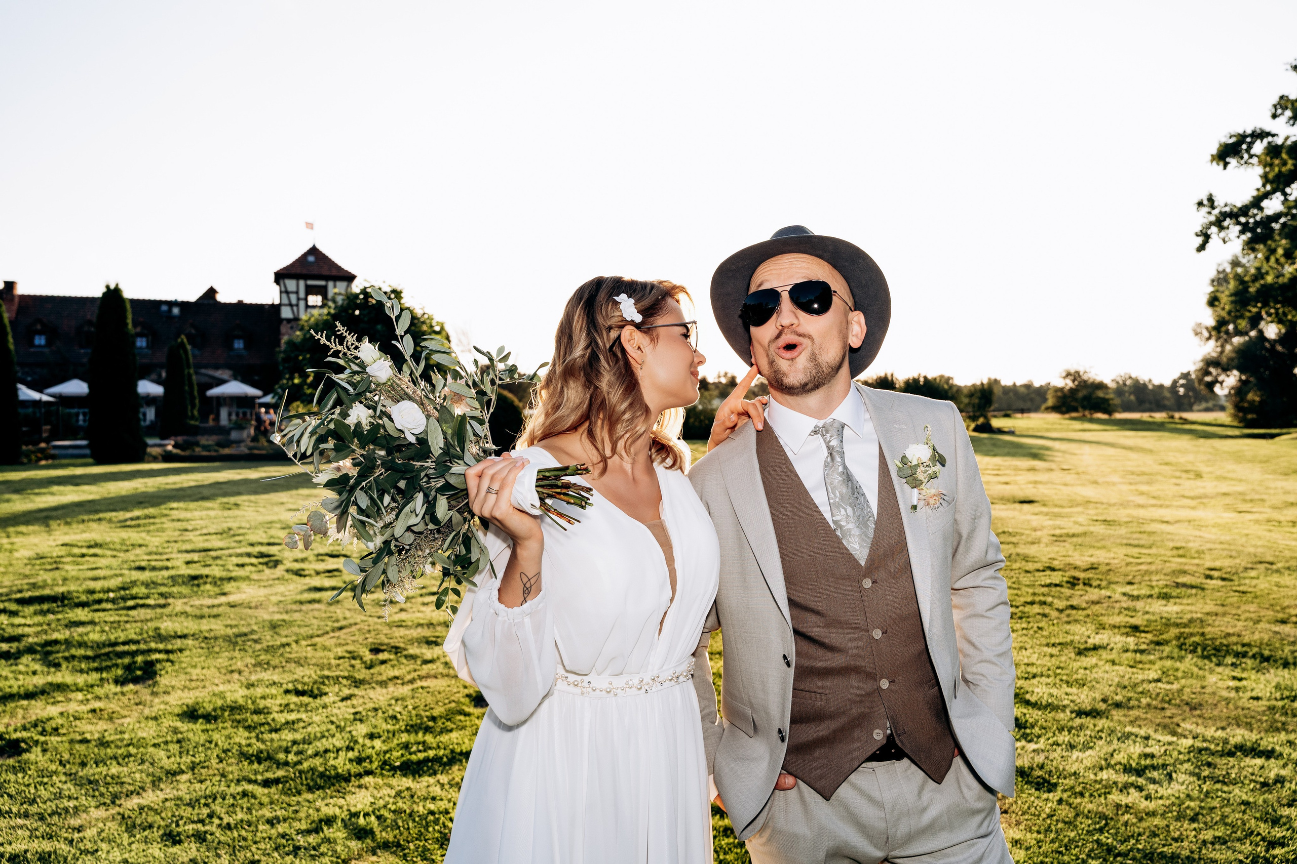 D&P. SL Wedding Photo: ponadczasowa 💍 fotografia ślubna | Wrocław & Europa