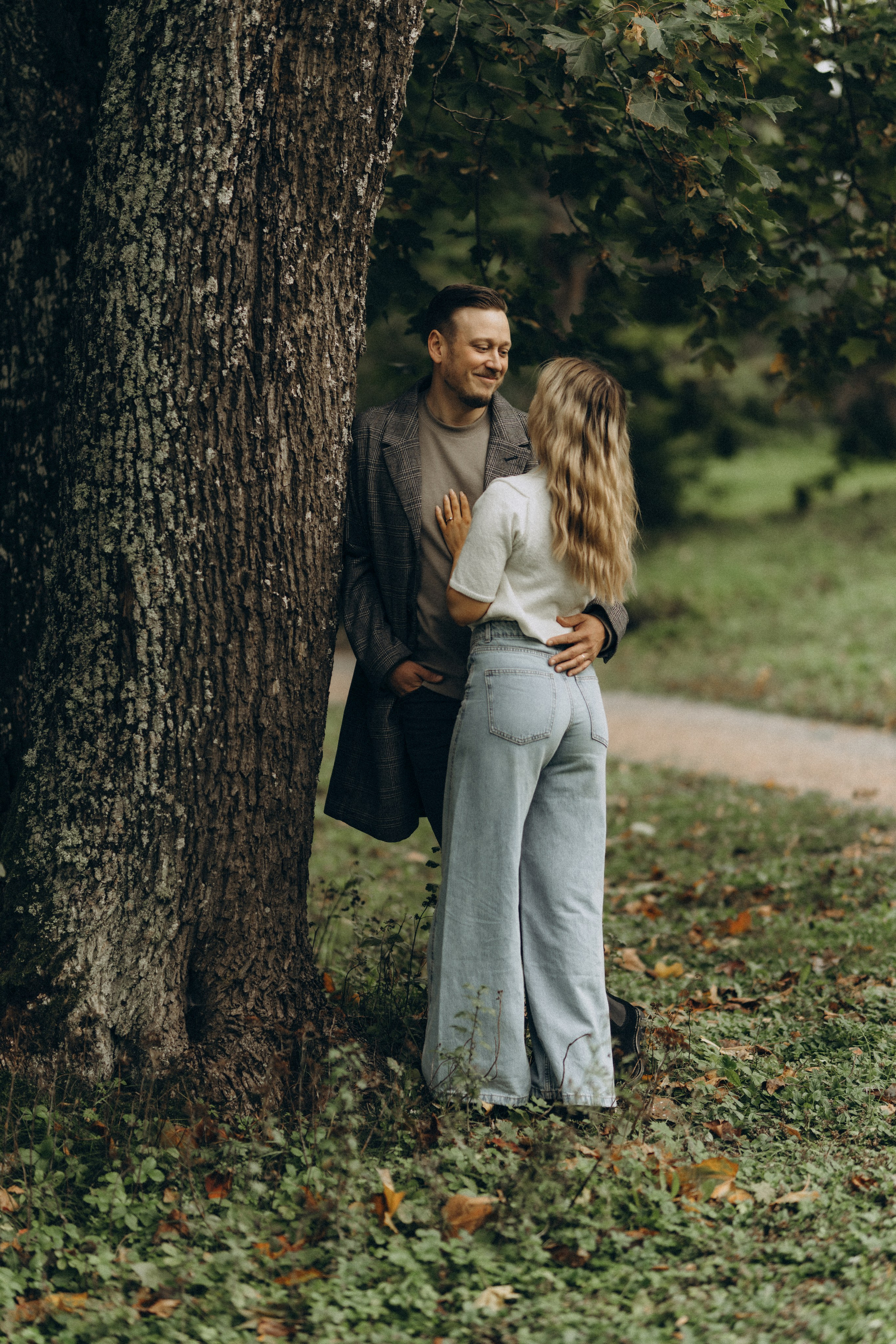 J&A. Wedding and portrait photographer in Helsinki Vickan O