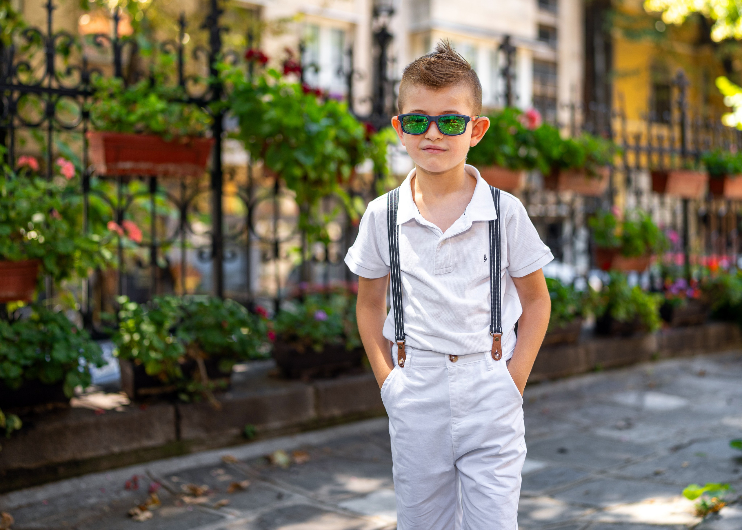 Свето Кръщение Иван. Професионален фотограф в Пловдив и областта