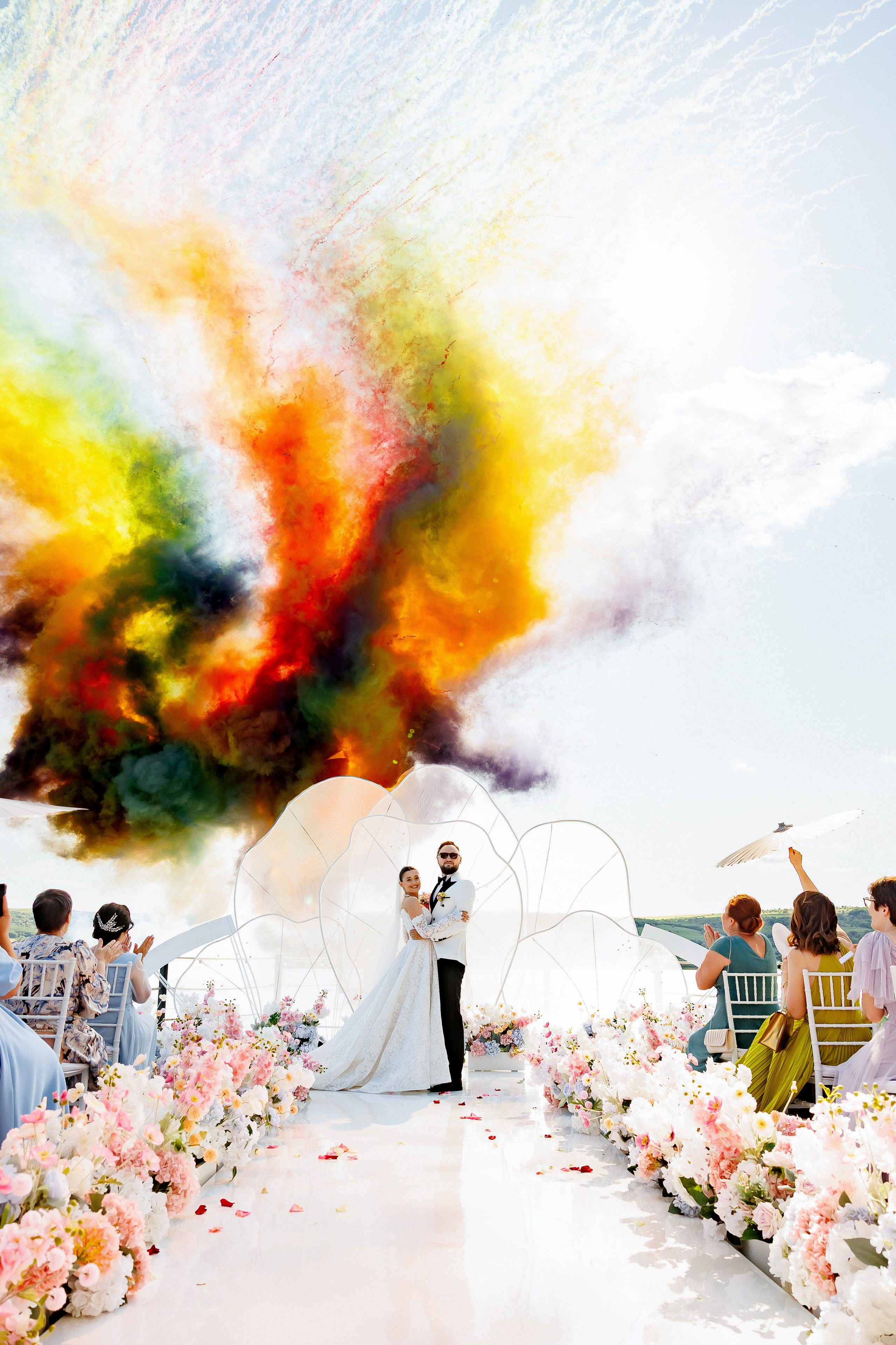 Florin & Corina — Complexul Turistic Costesti — Wedding Day. Servicii Foto și Video 067188353