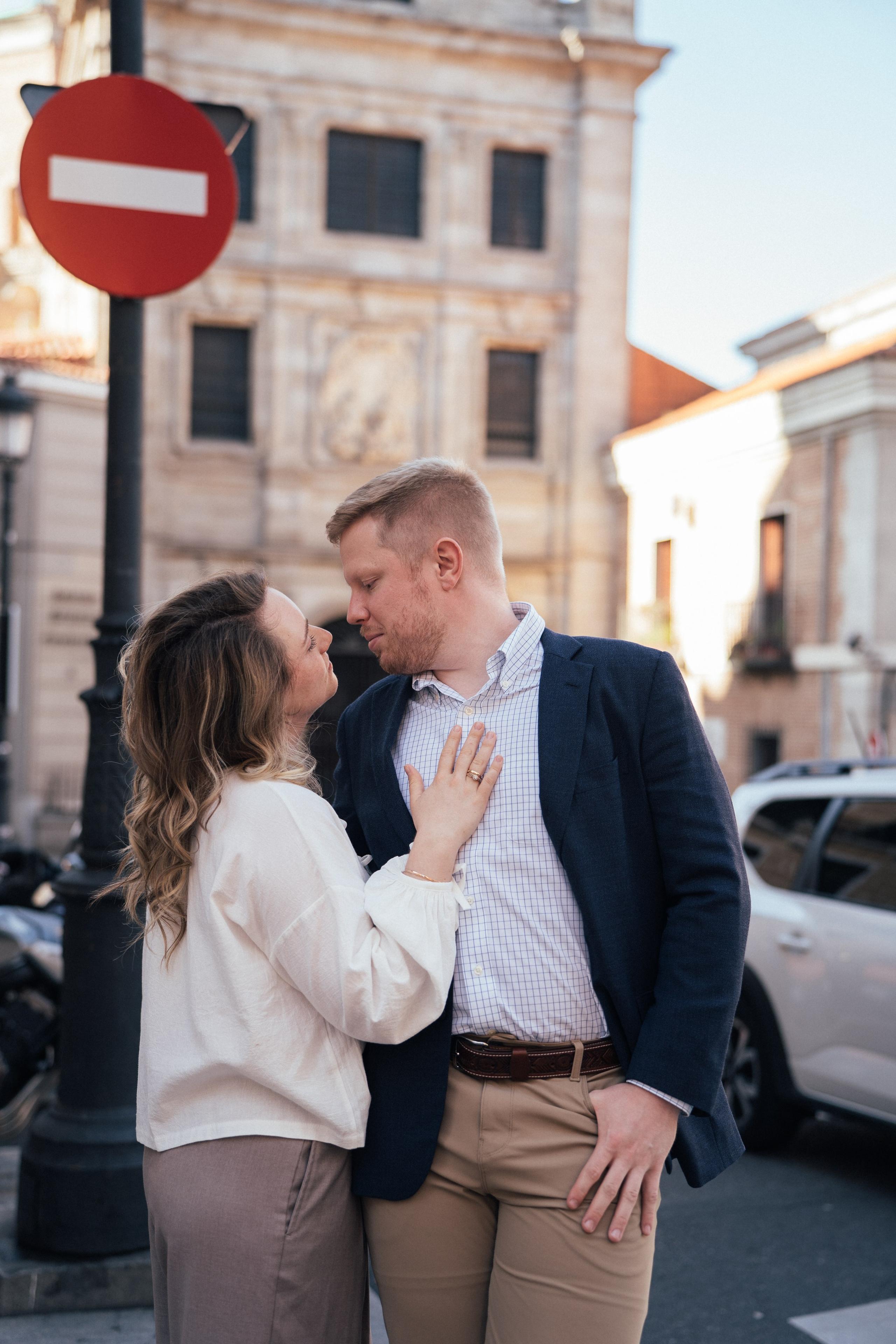 Daria&Gosha. Photographer in Madrid, Spain. Alyona Belyaninova