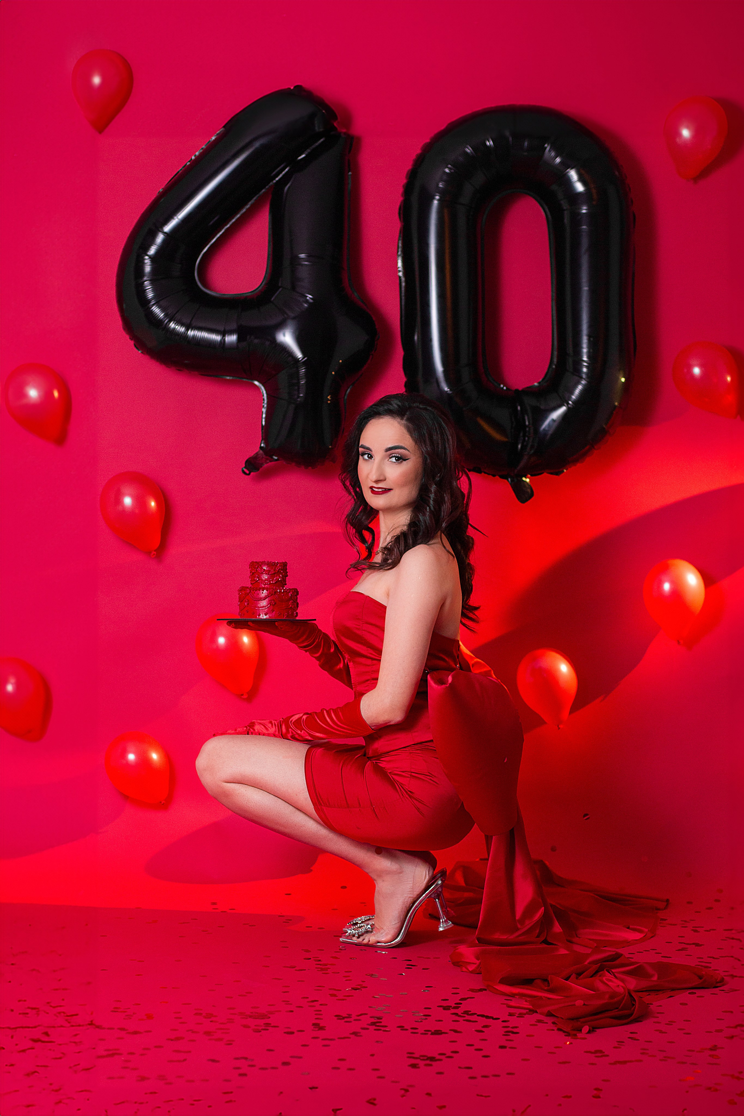 День рождения. Детский и семейный фотограф в г. Бельцы