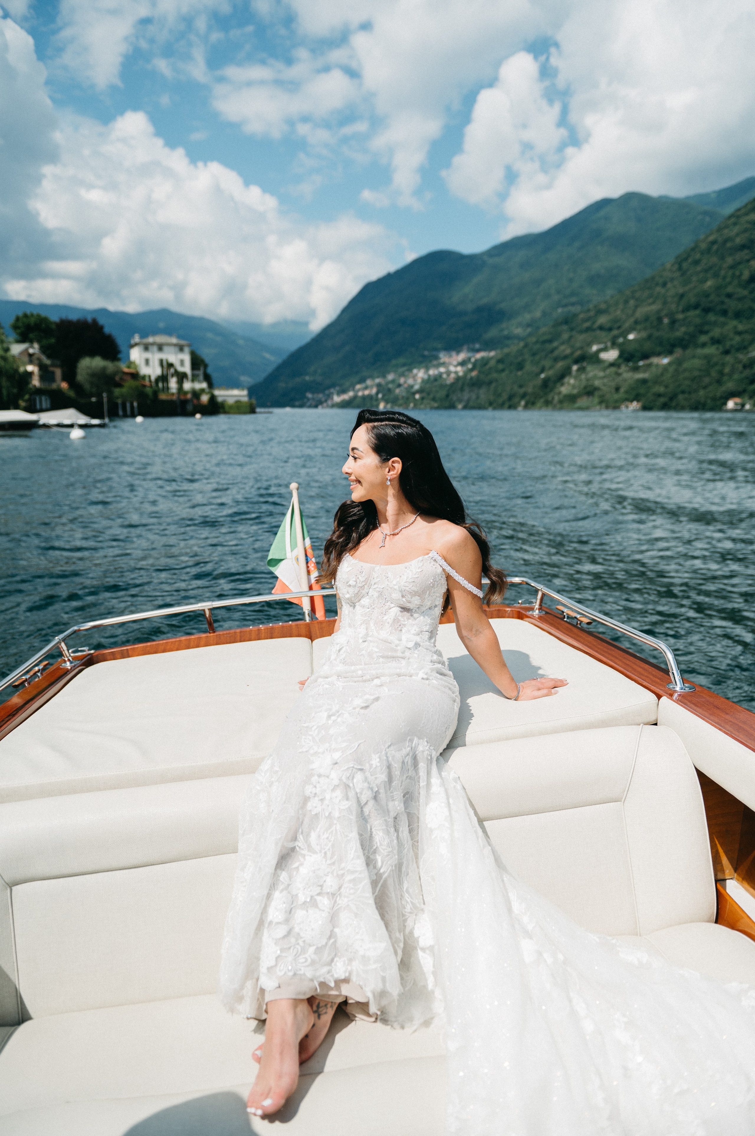 Lake Como wedding. Lake Como Photographer — Proposal | Wedding | Elopement