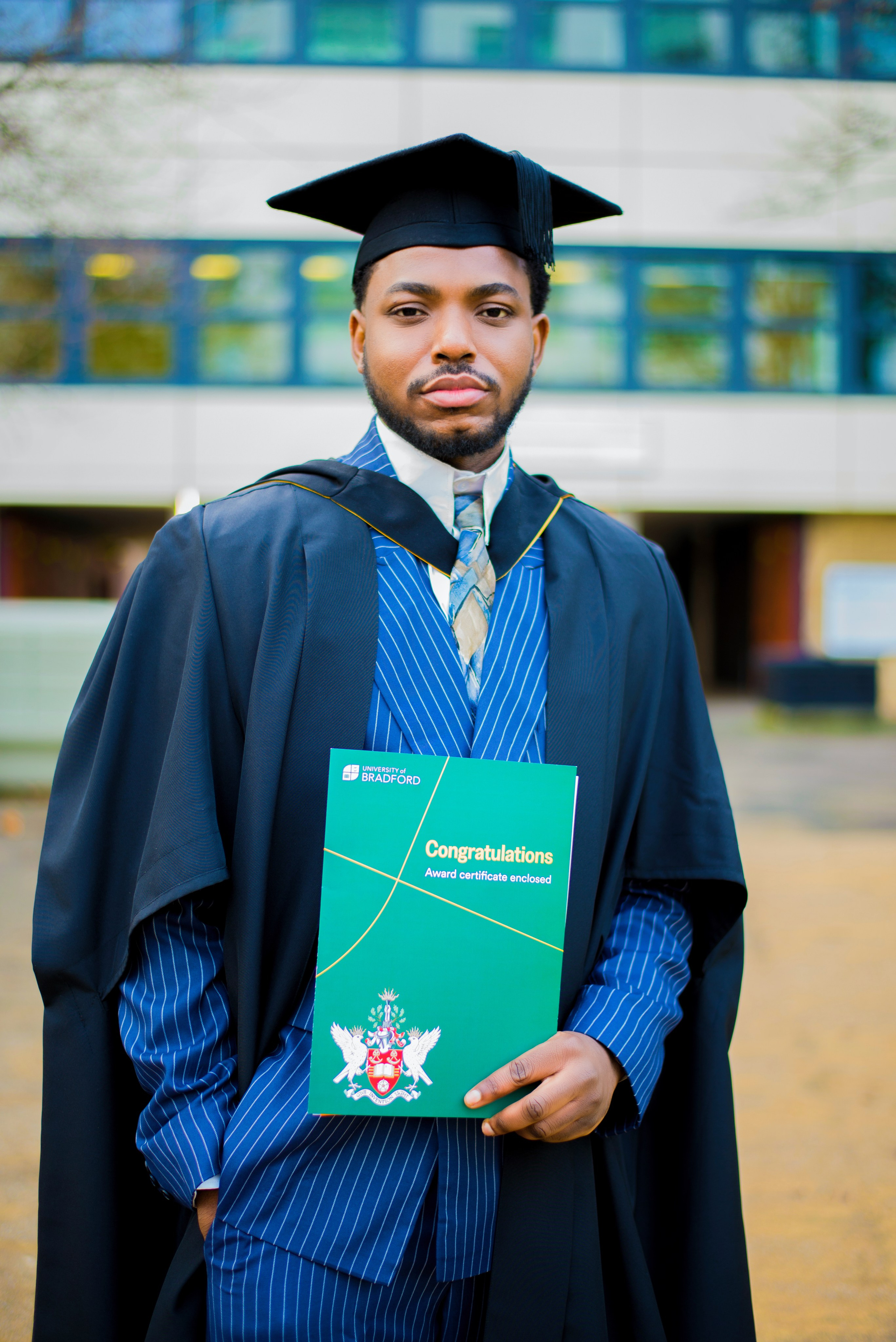 Sample Graduation Photos. Portrait & Brand Photographer in Bradford, West Yorkshire