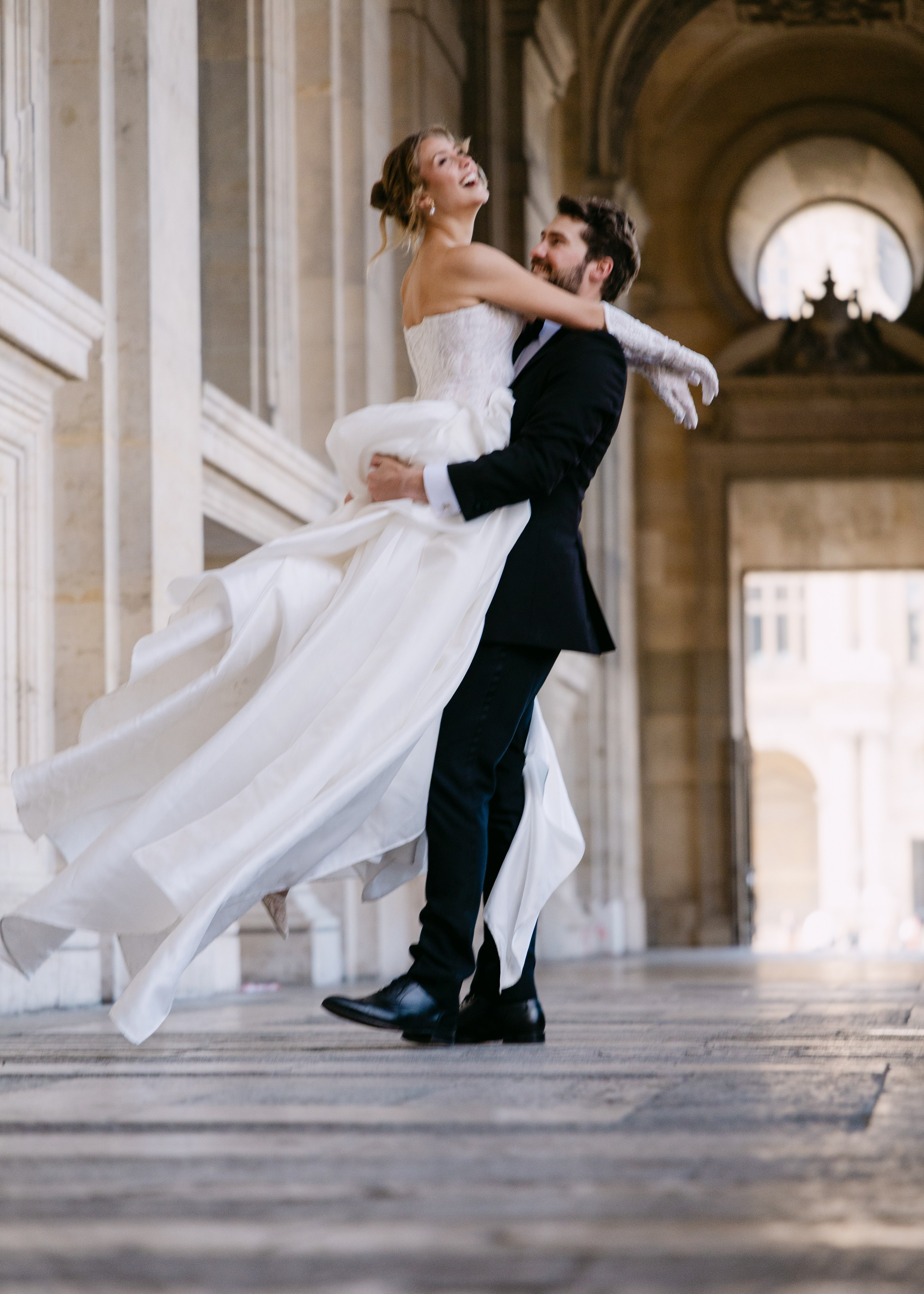 Elopement — Paris, France. Timeless Wedding & Event Photography — based London, working across Europe
