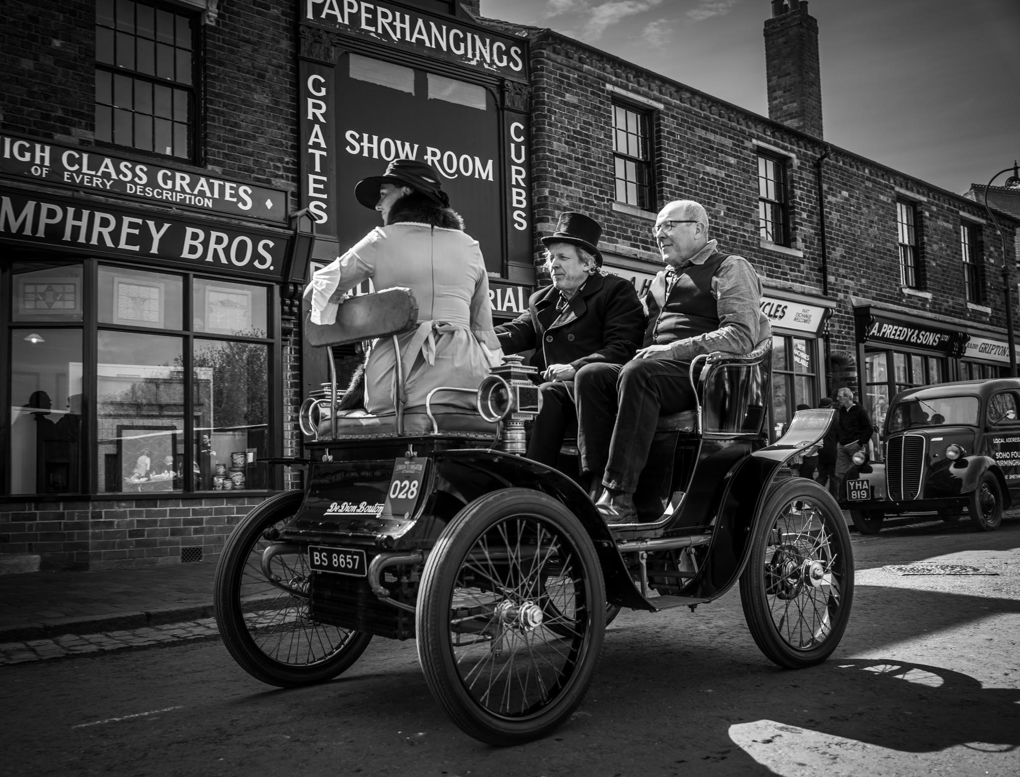 Black Country Stories. Main