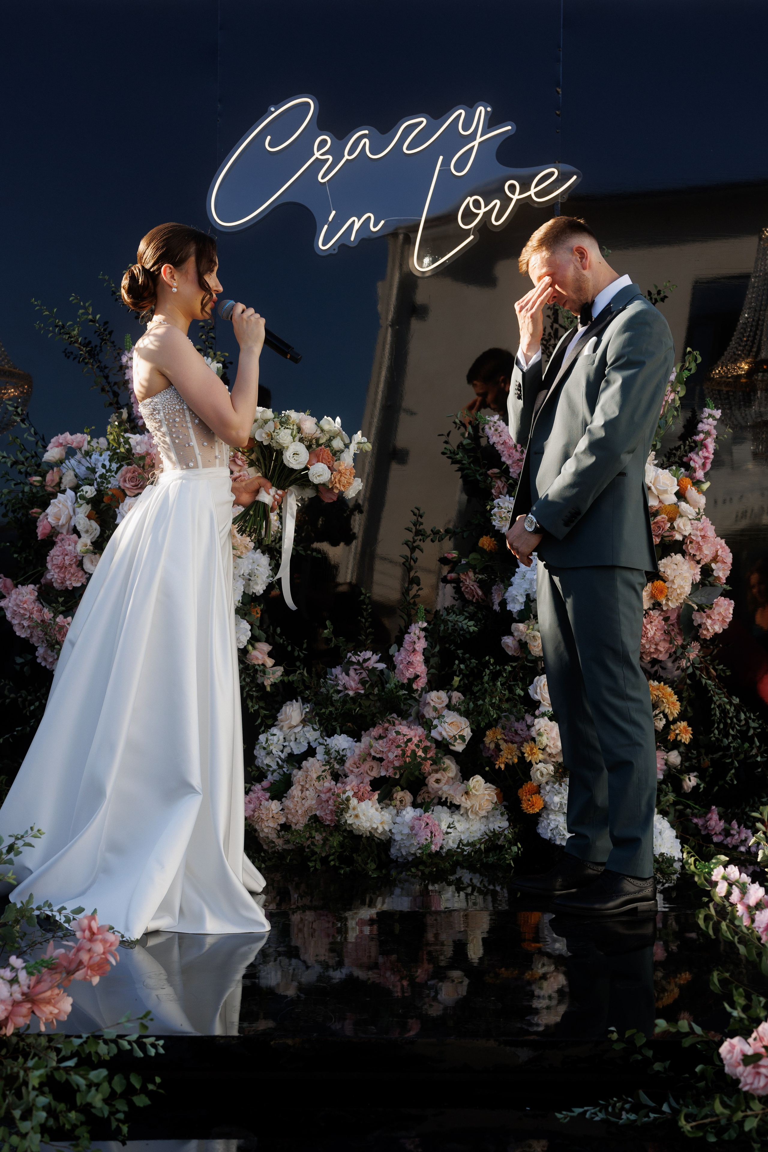 Vasile & Iuliana. Fotograf de nuntă și de familie — Dinu Bargan