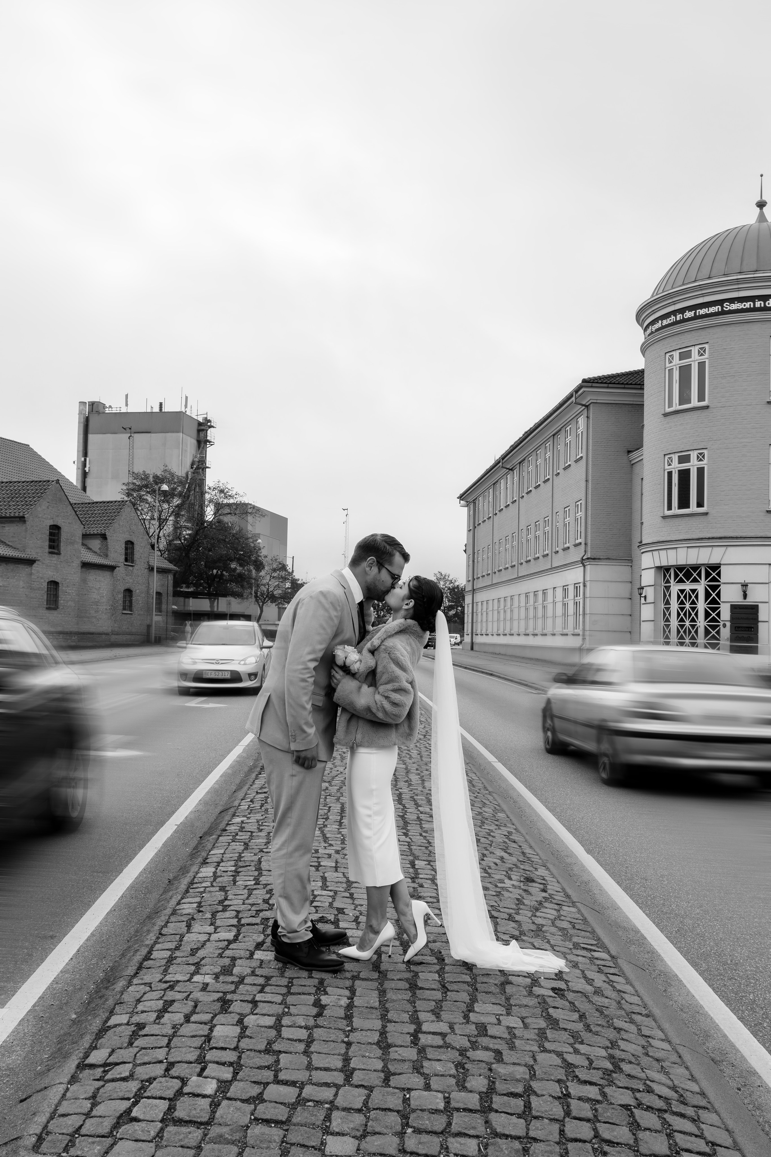 Свадьба в Дании. Fotograf in Eckernförde (Deutschland) Ekaterina Alenina