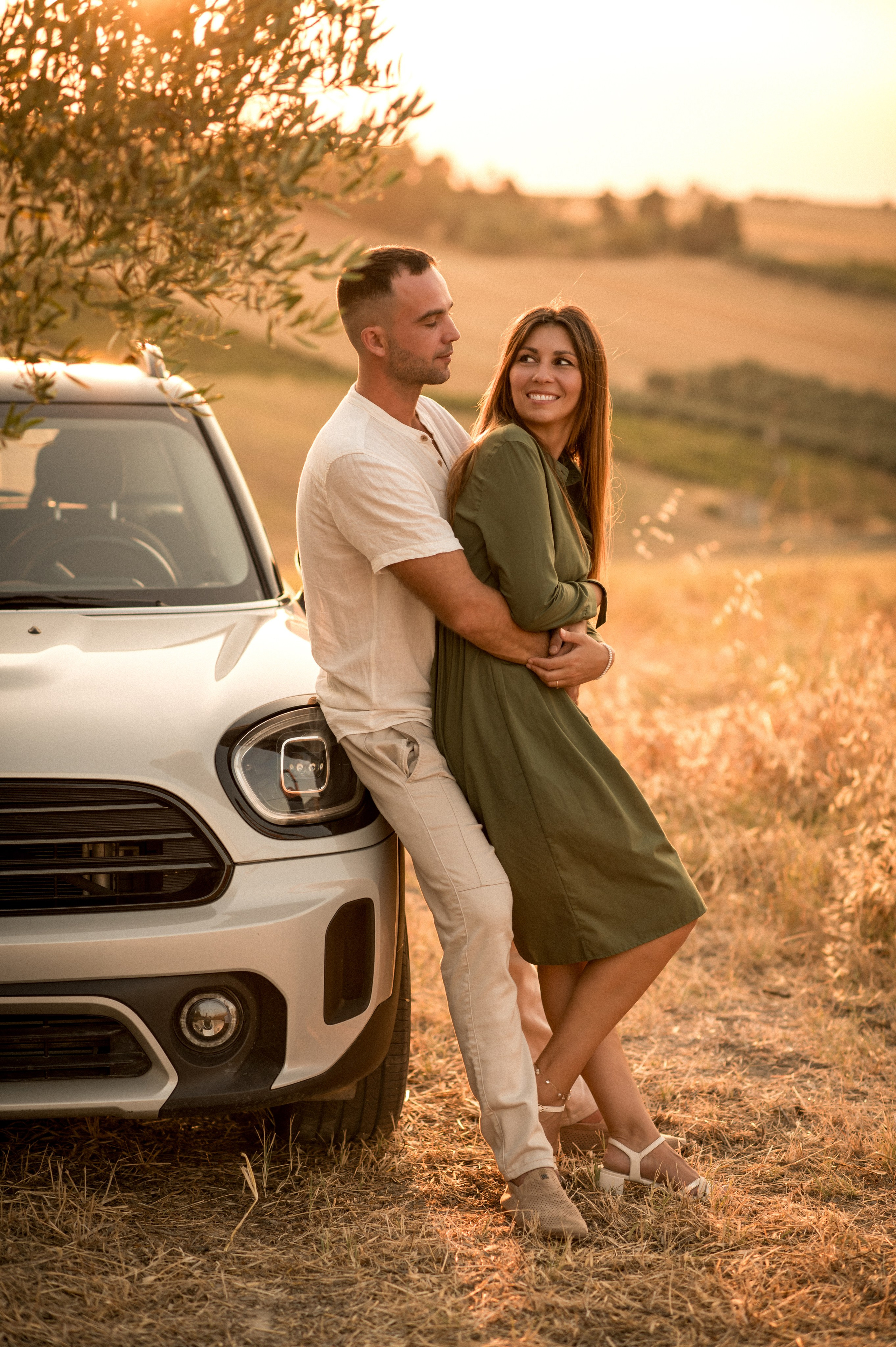 Olga & Roman. Семейная, детская, портретная и предметная фотосъемка в Салониках