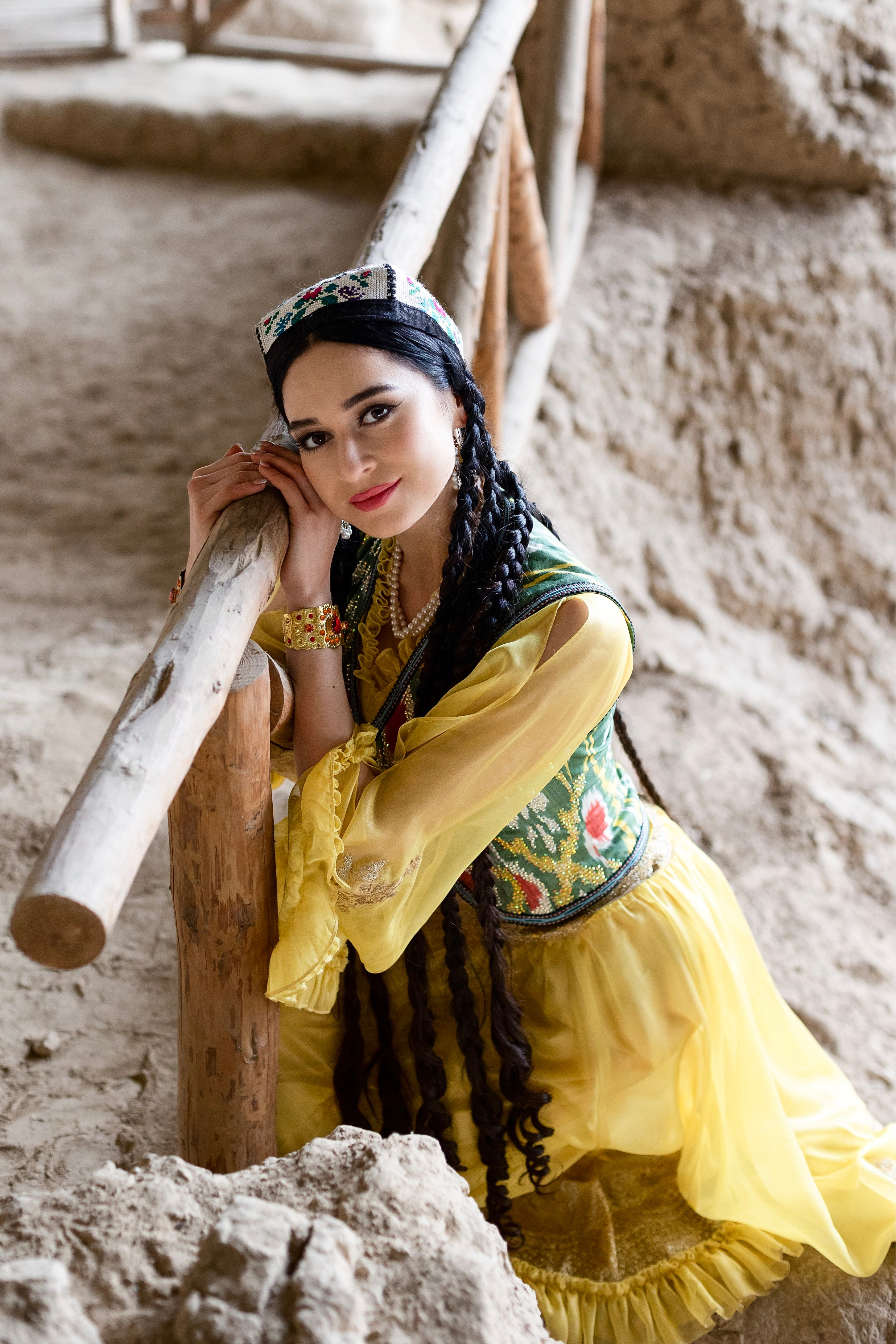 Алина / Ташкент. Узбекистан. Home