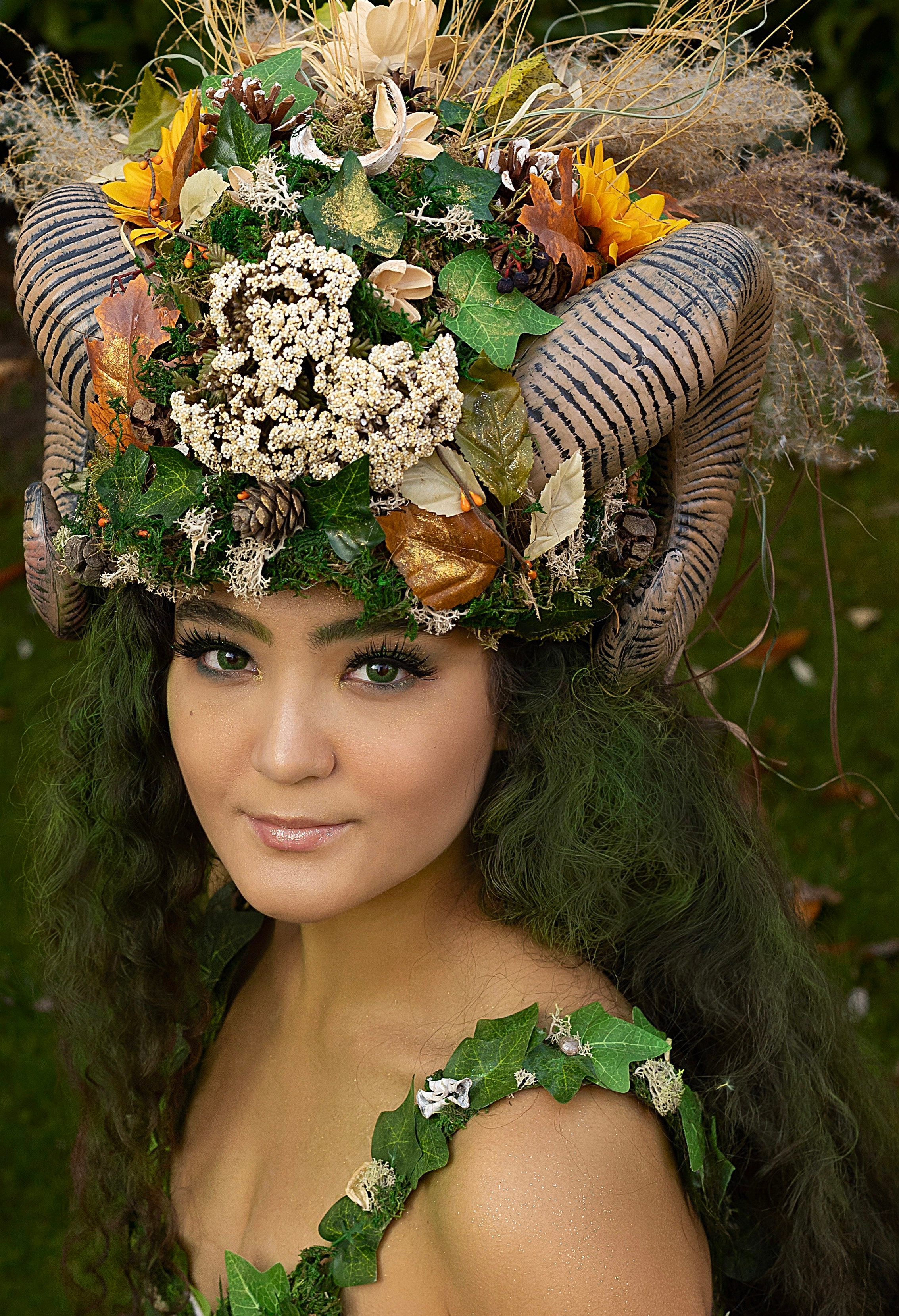 Forest Fairy (Summer). Главная