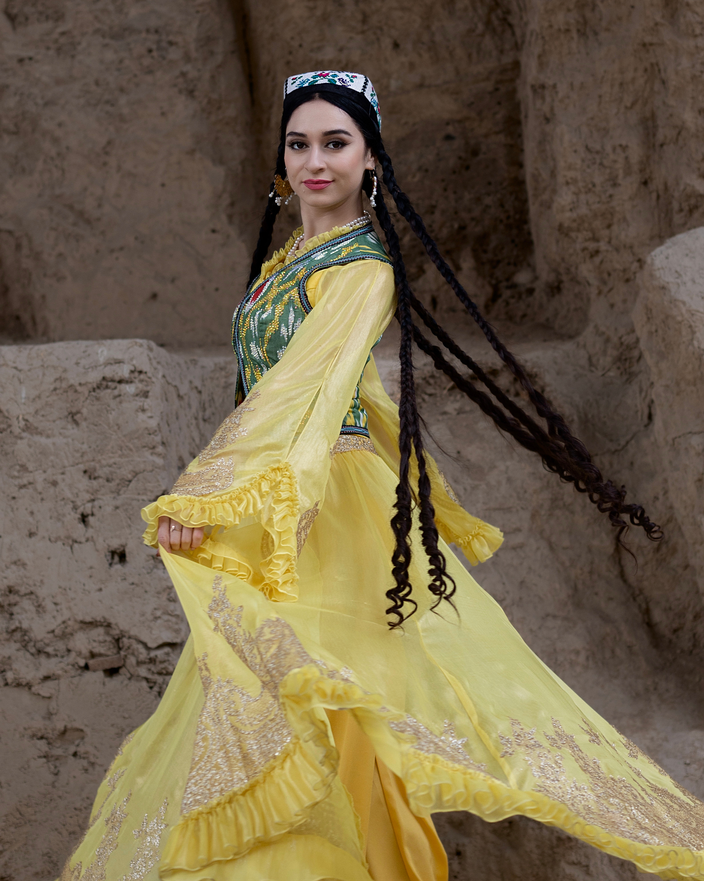 Алина / Ташкент. Узбекистан. Home