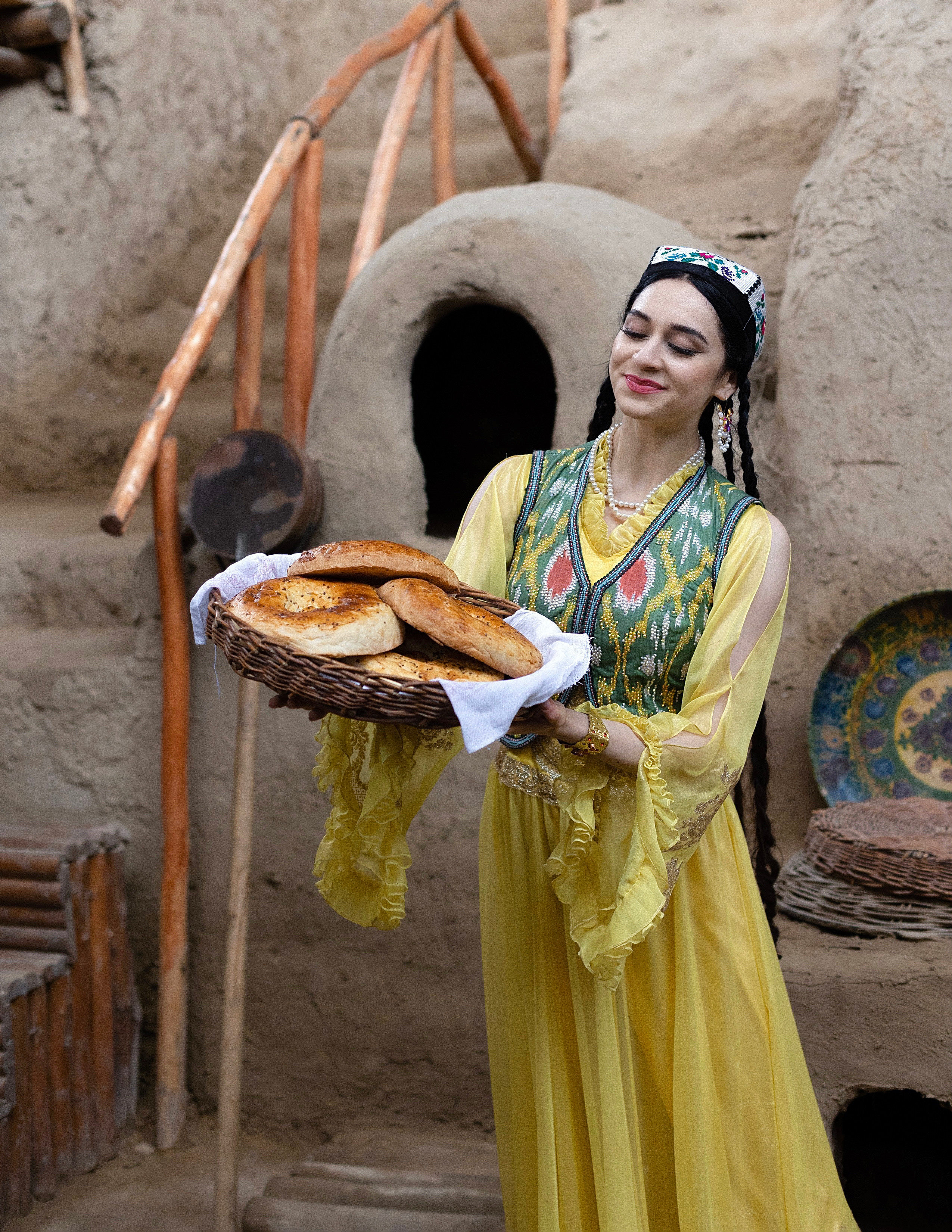 Алина / Ташкент. Узбекистан. Home