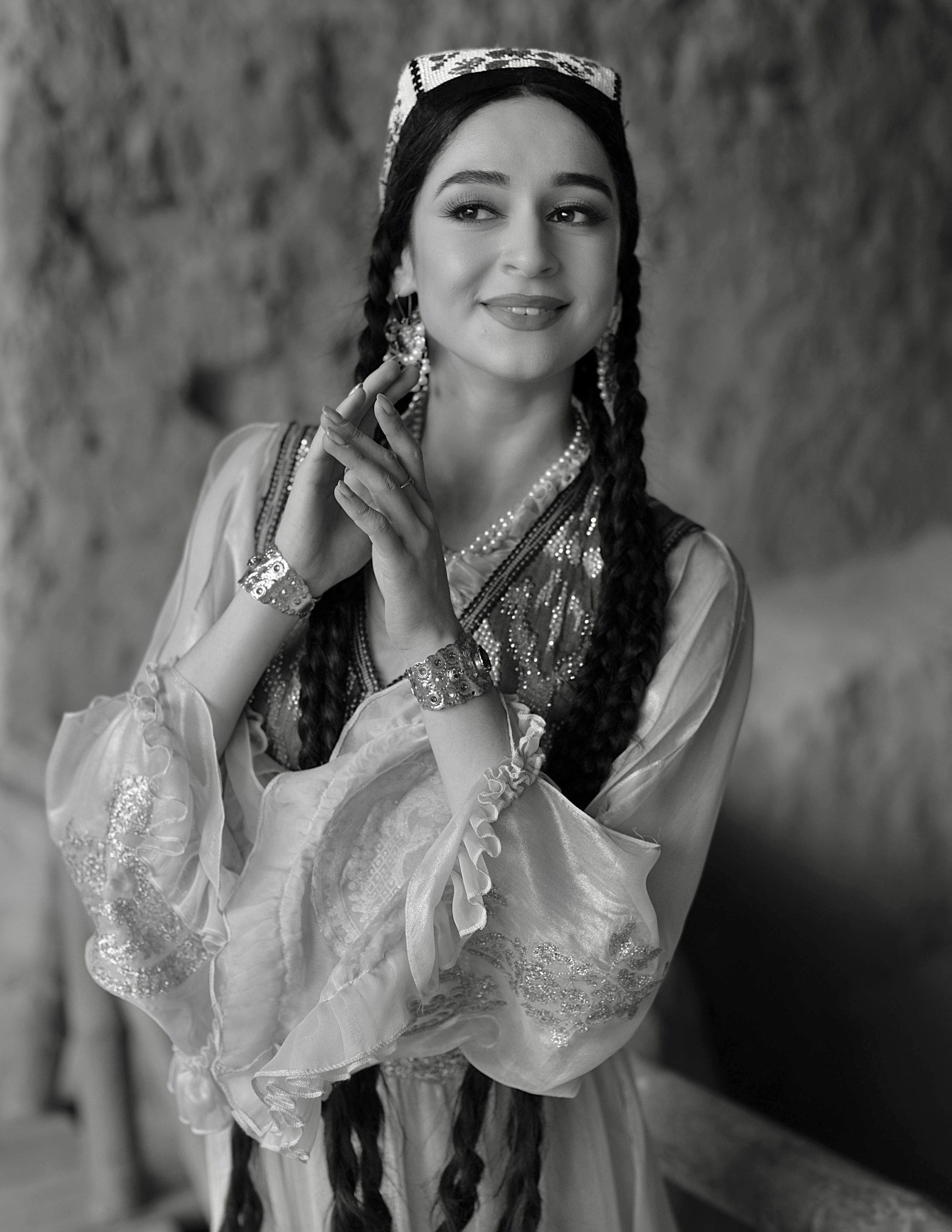 Алина / Ташкент. Узбекистан. Home