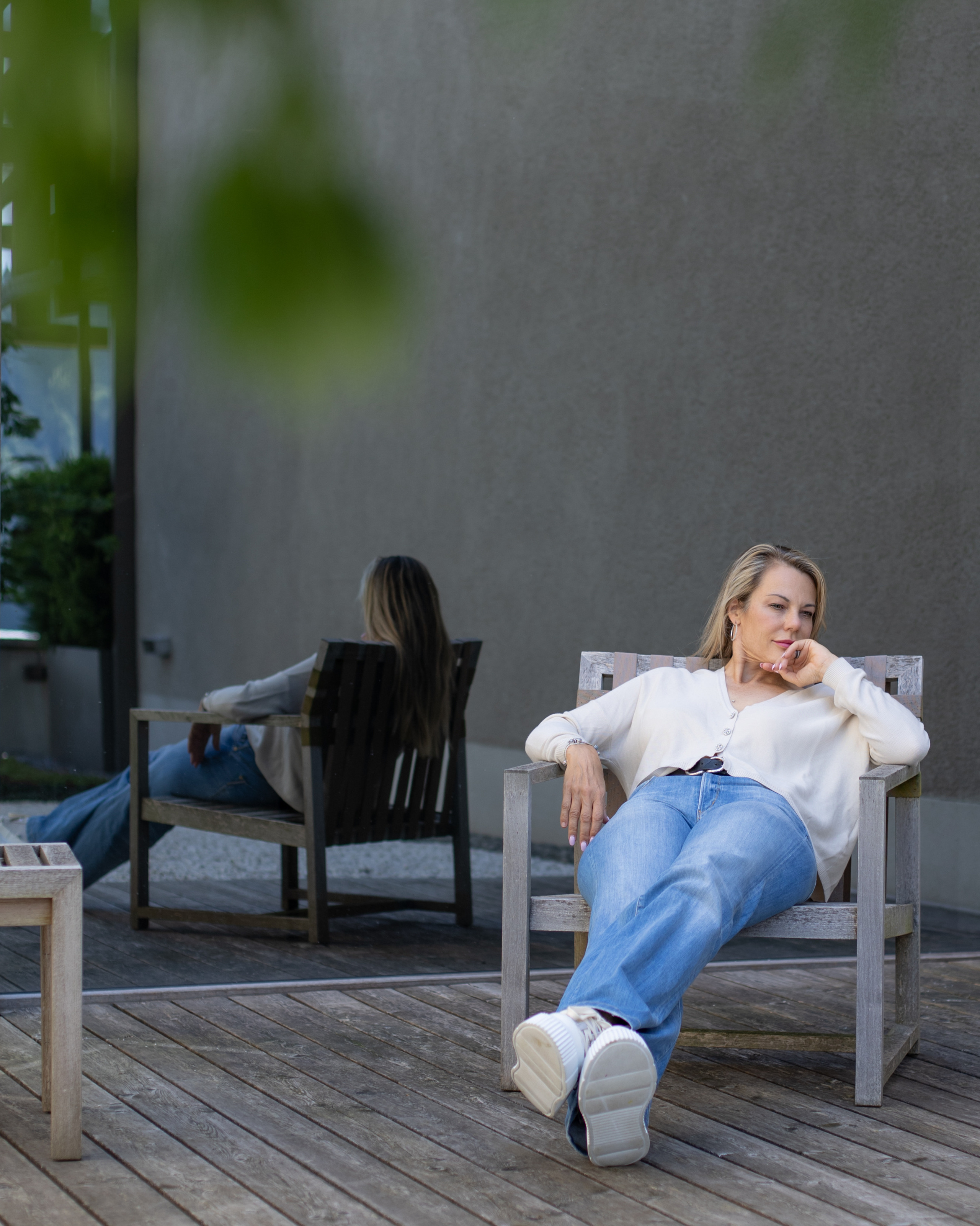 Зина, Люцерн, Швейцария. Home