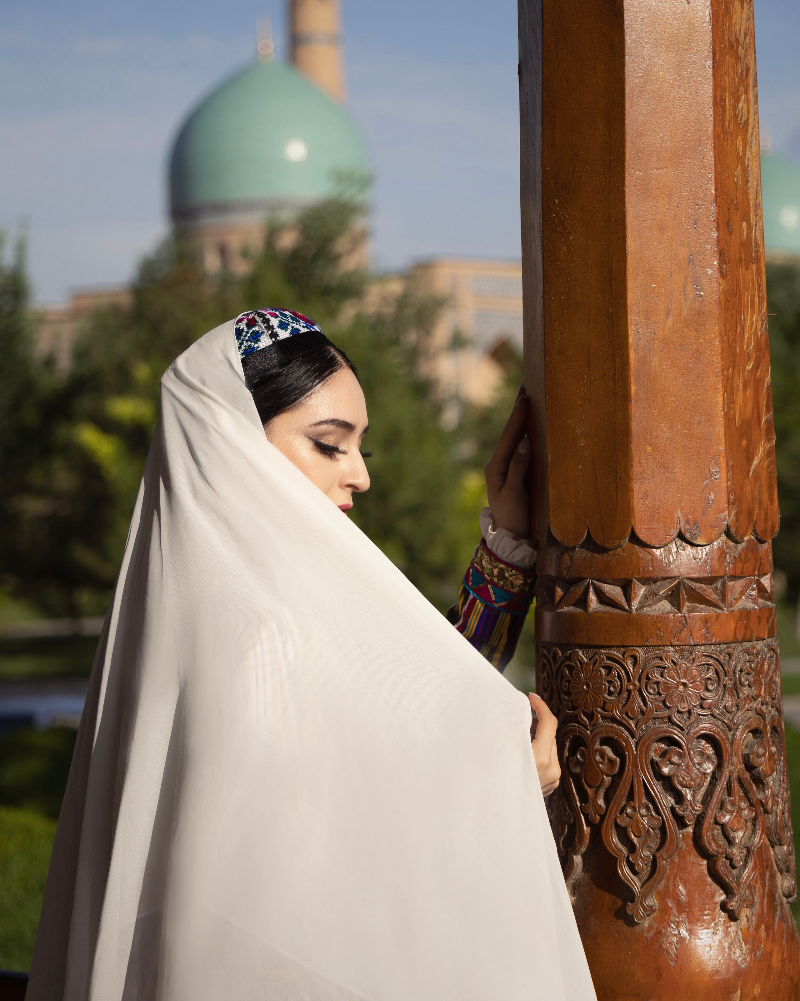 Алинахоним / Ташкент, Узбекистан. Home