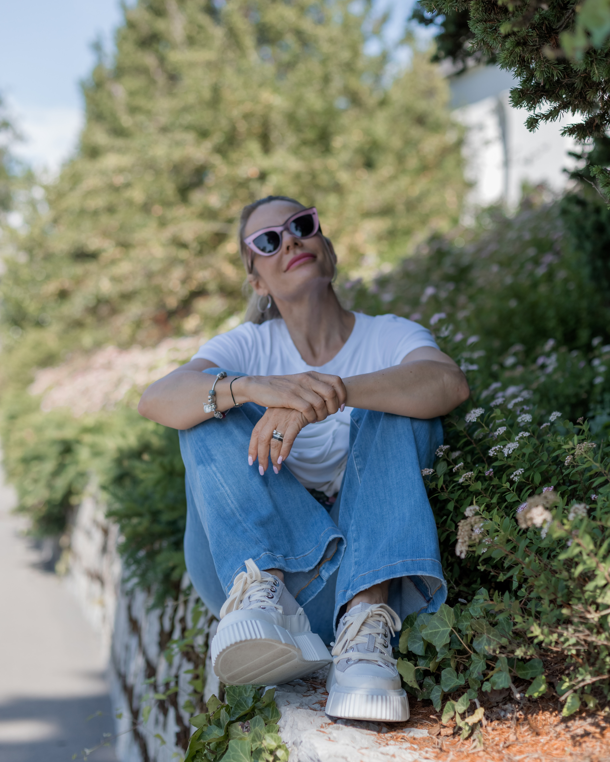 Зина, Люцерн, Швейцария. Home