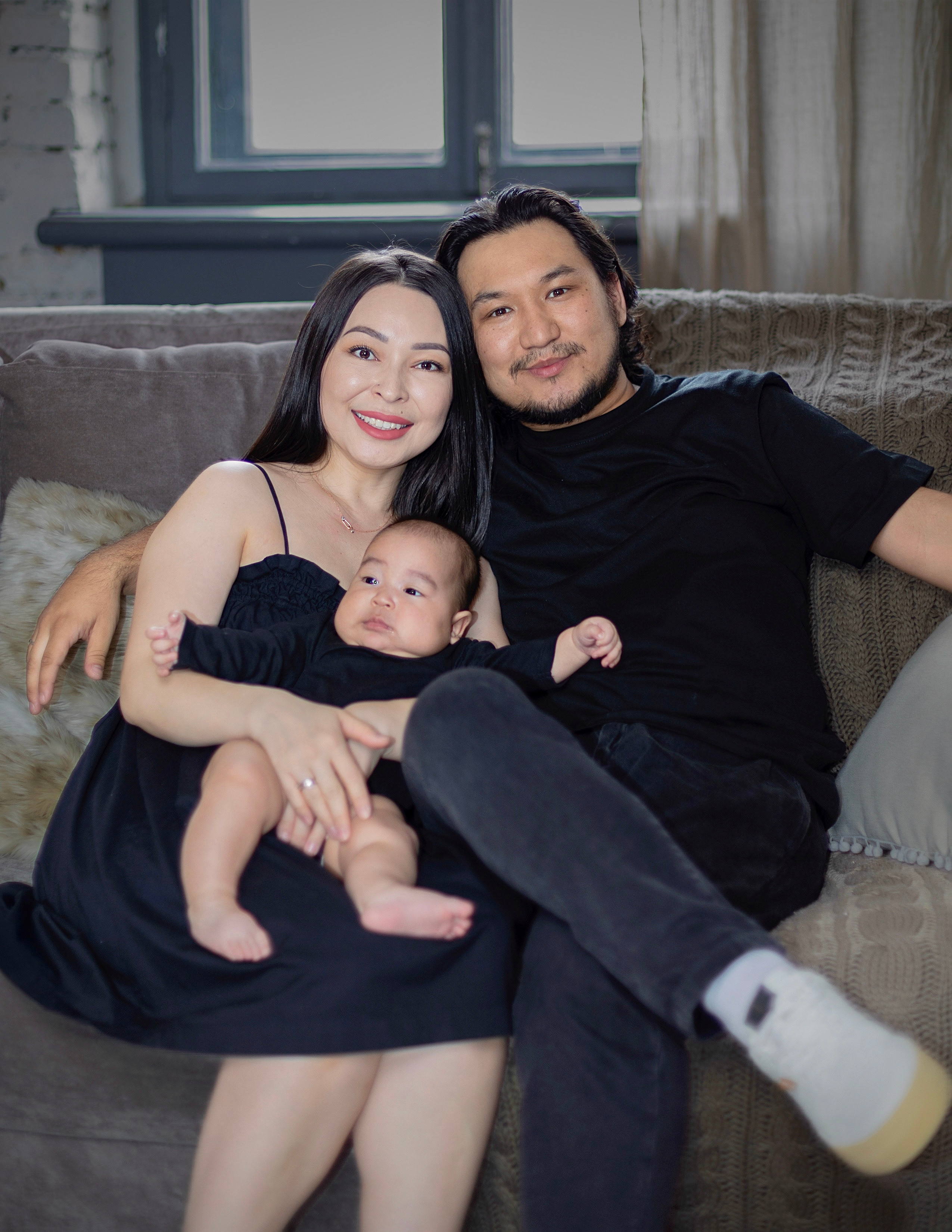 Алихан & Эльдана / Алматы, Казахстан. Home