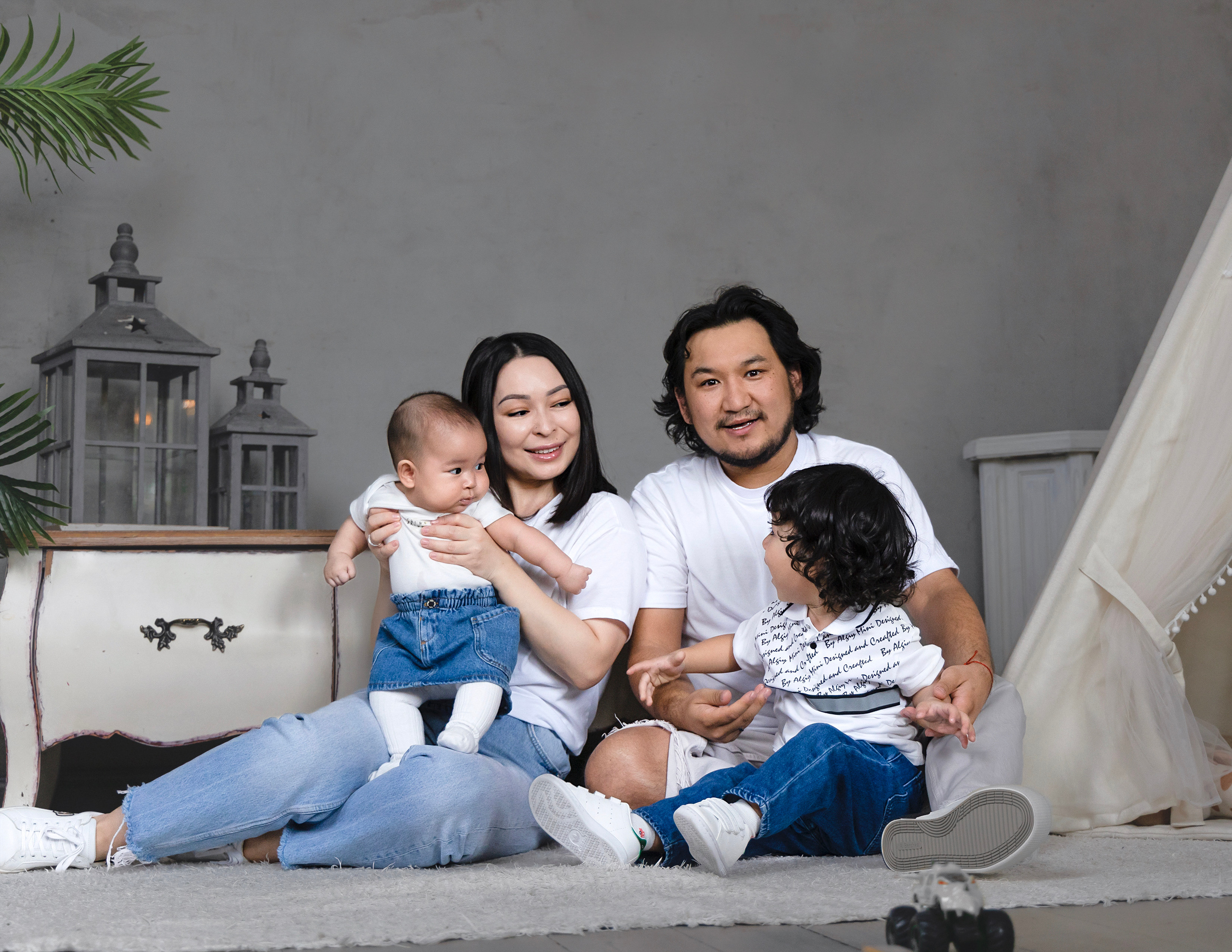 Алихан & Эльдана / Алматы, Казахстан. Home