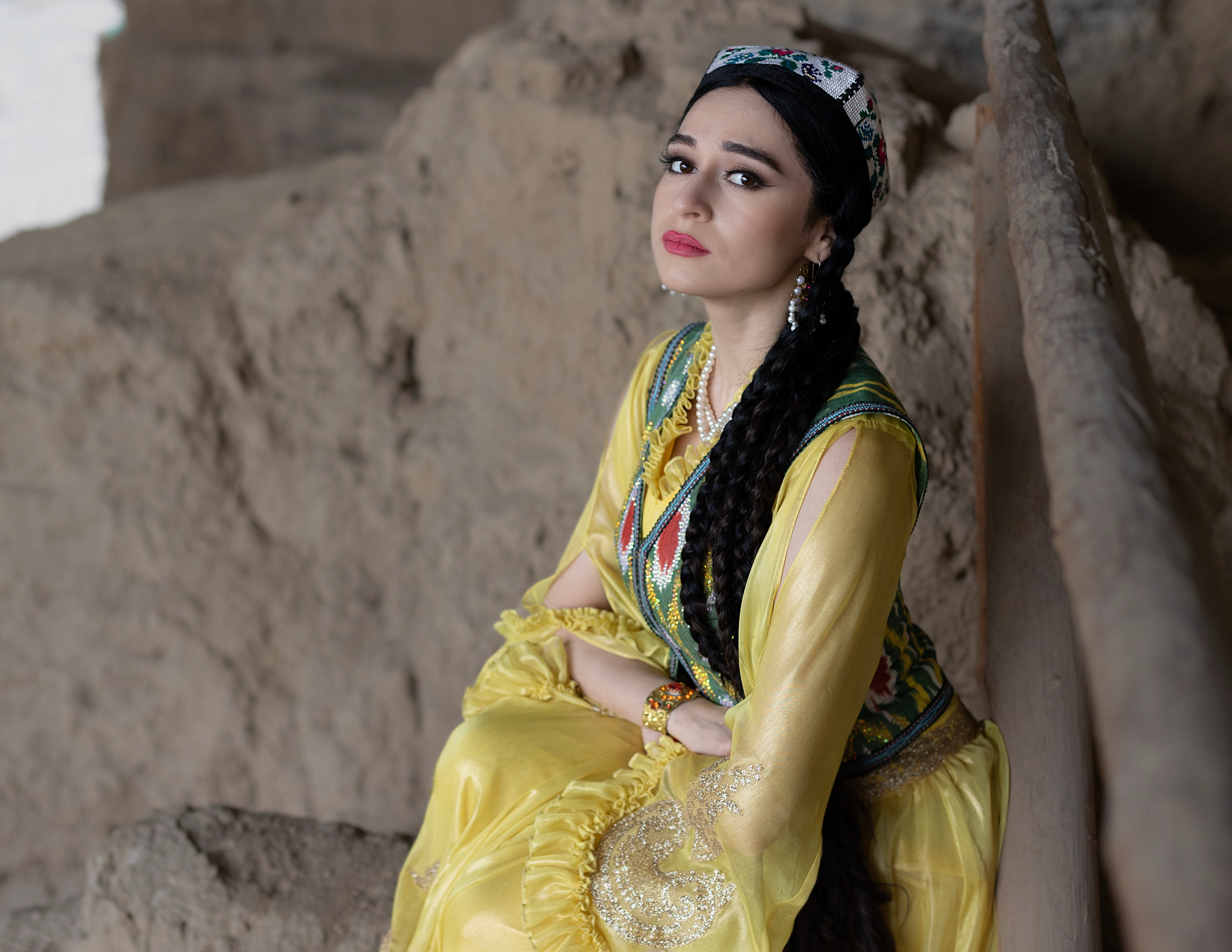 Алина / Ташкент. Узбекистан. Home